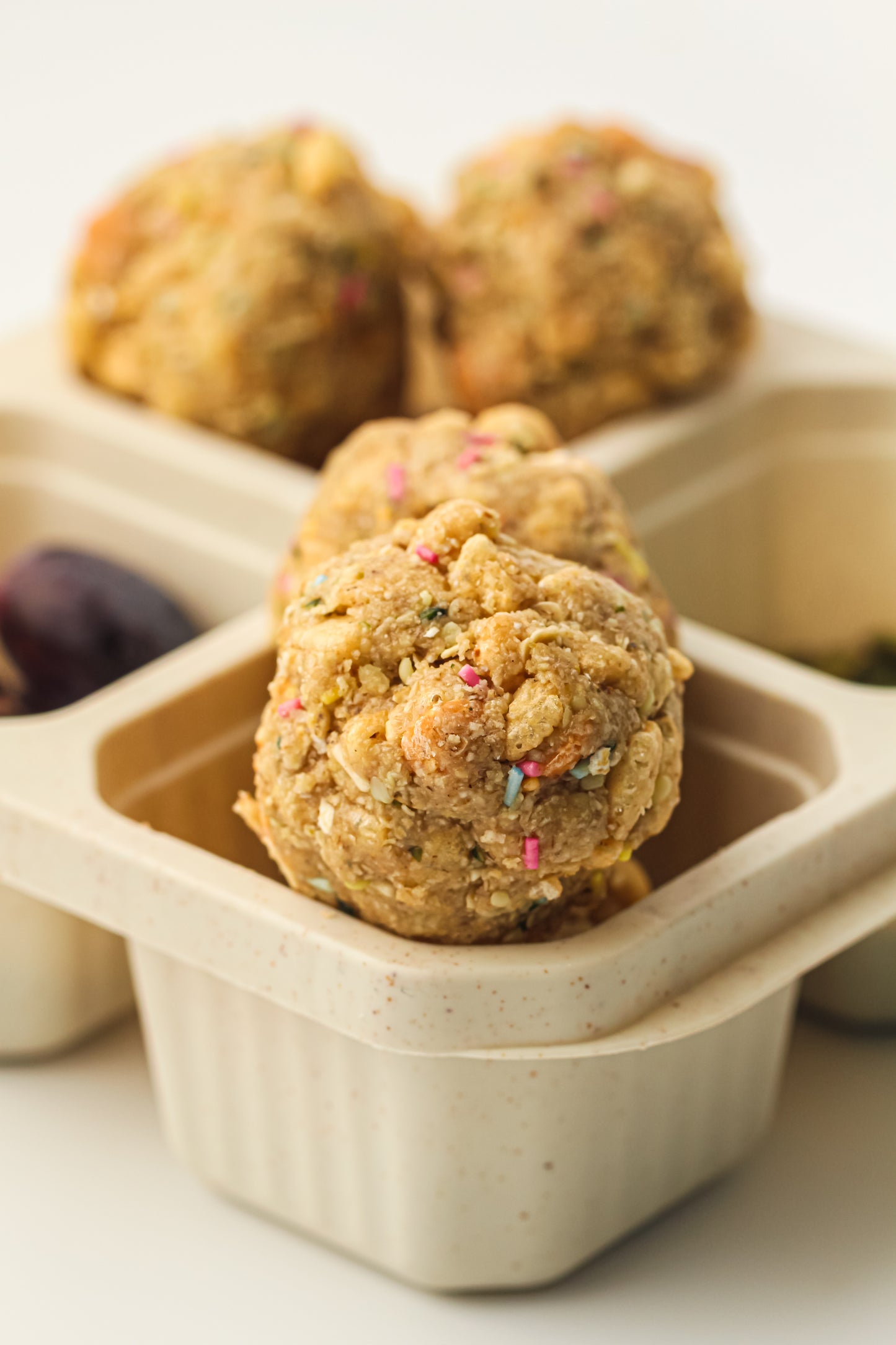 PLR After-School Energy Balls