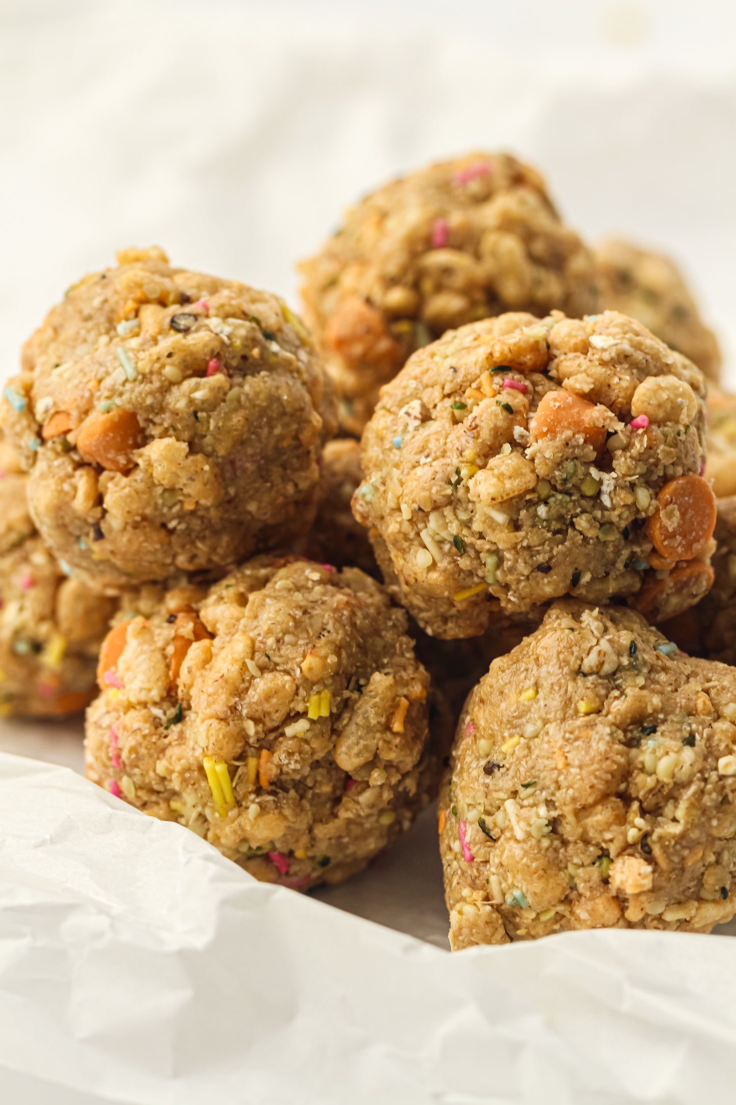 PLR After-School Energy Balls
