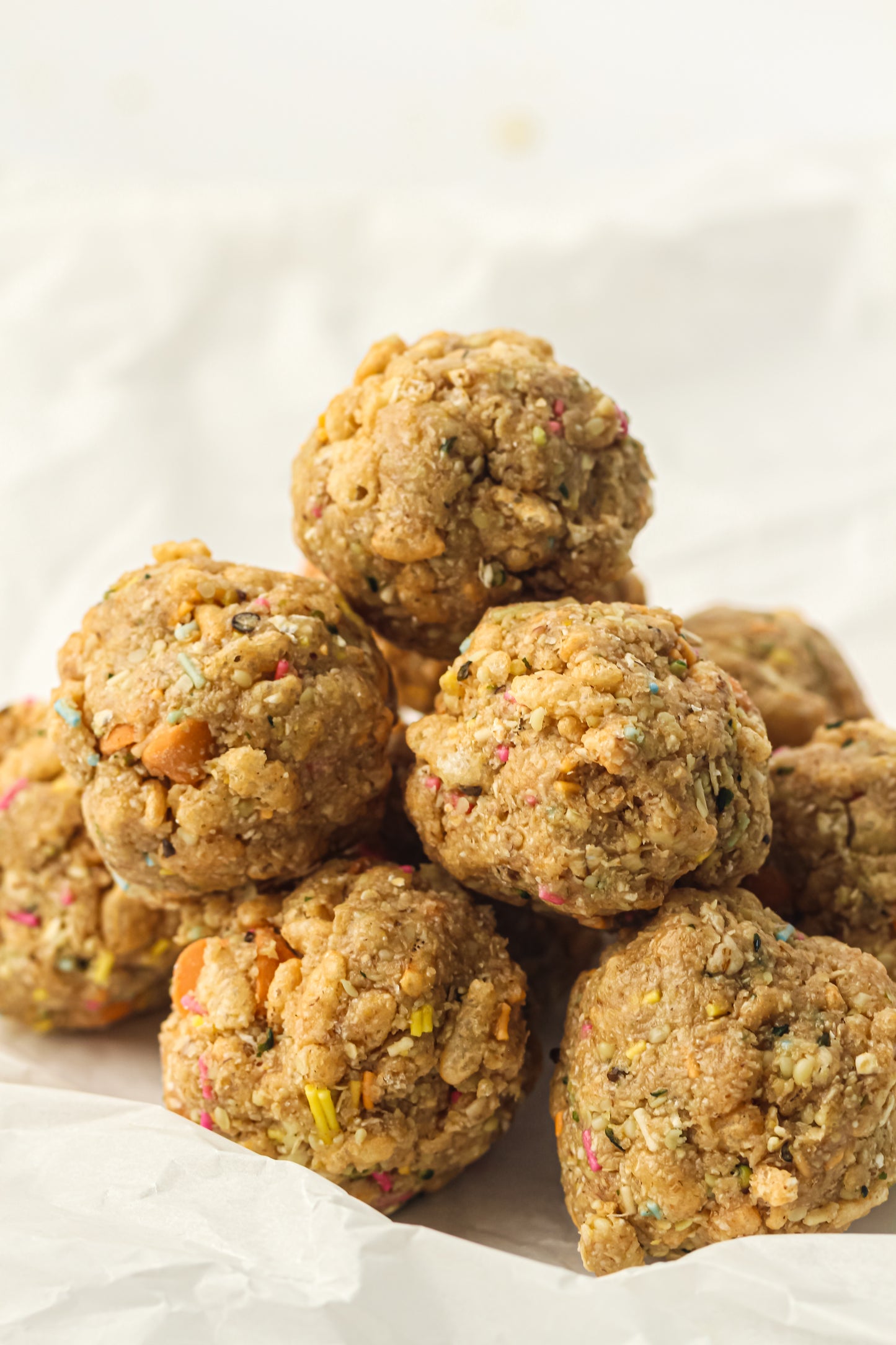 PLR After-School Energy Balls