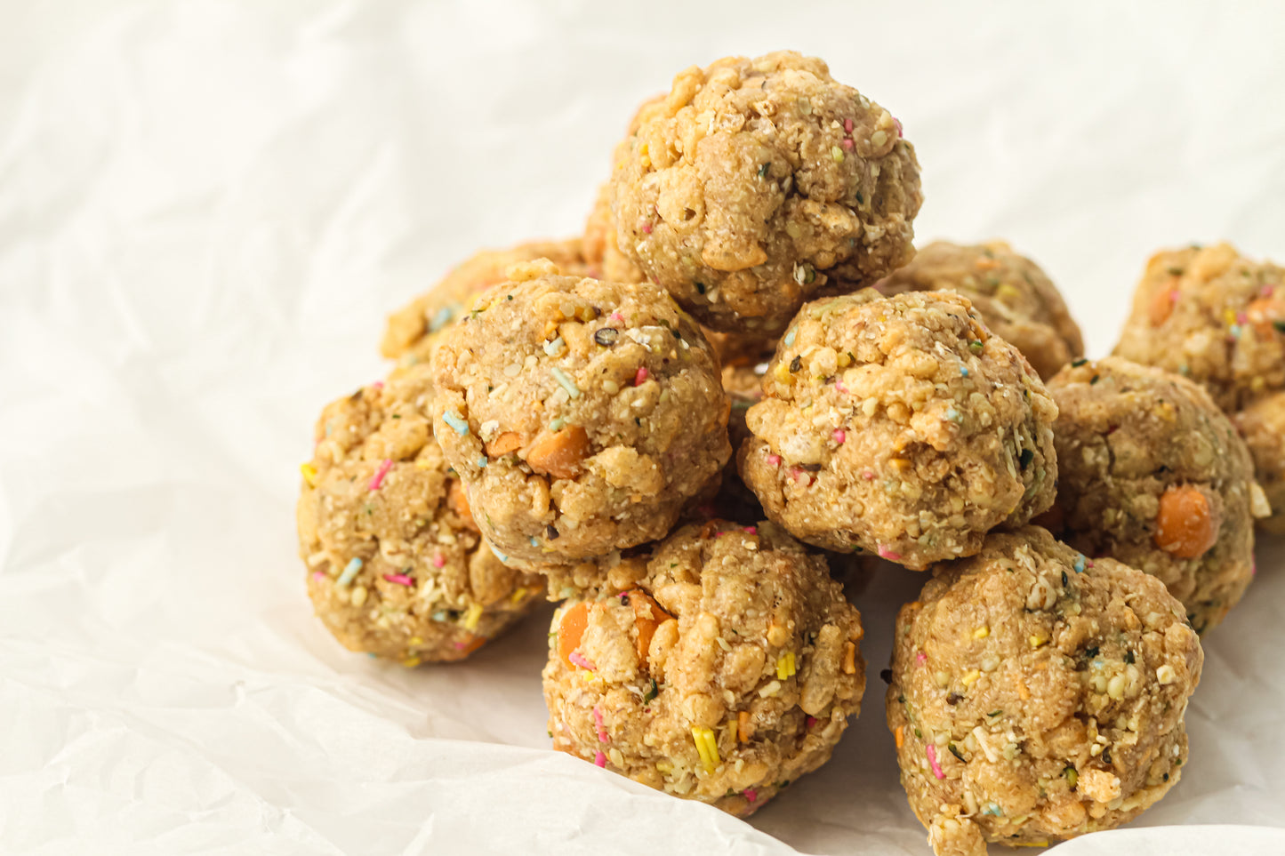PLR After-School Energy Balls