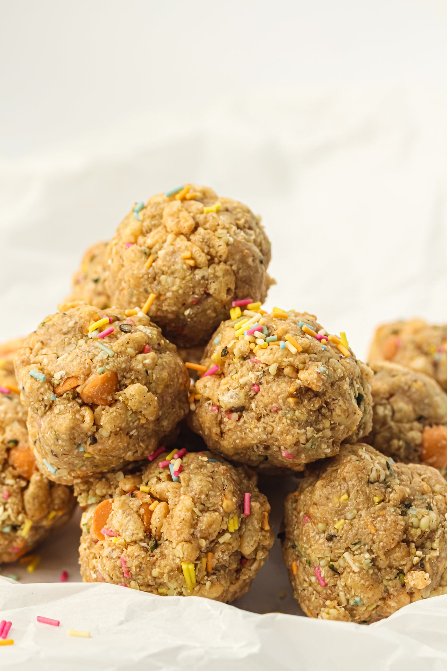 PLR After-School Energy Balls