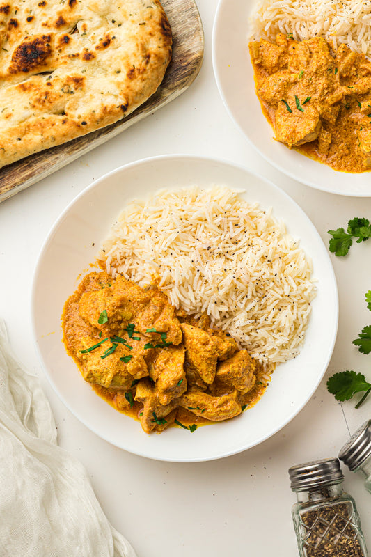 Slow Cooker Butter Chicken