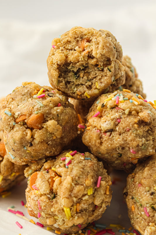 PLR After-School Energy Balls