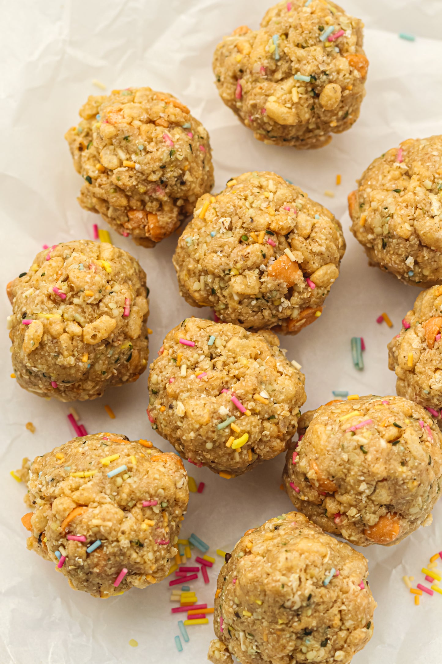 PLR After-School Energy Balls
