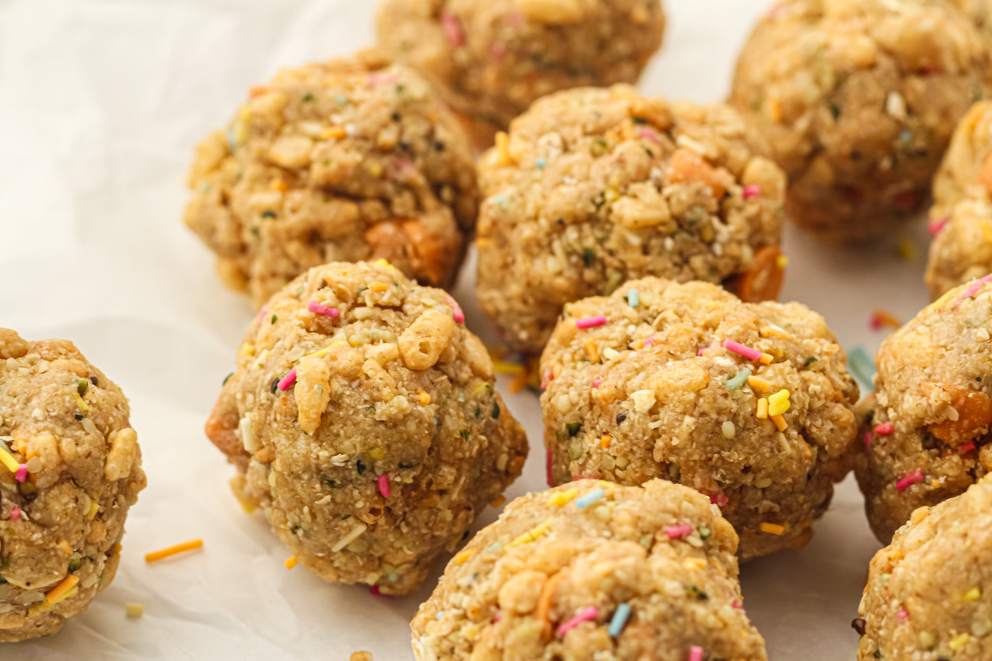 PLR After-School Energy Balls