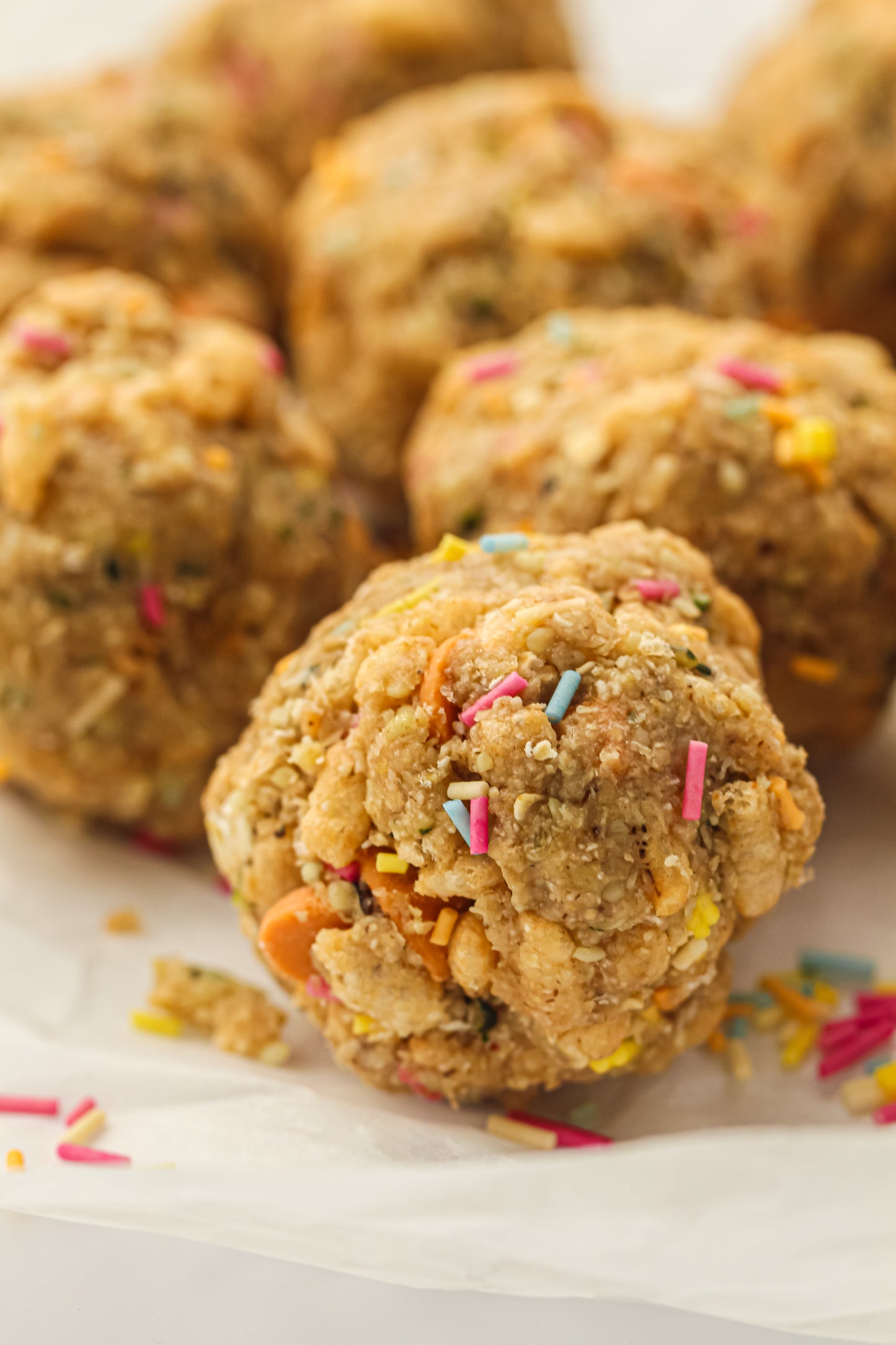 PLR After-School Energy Balls