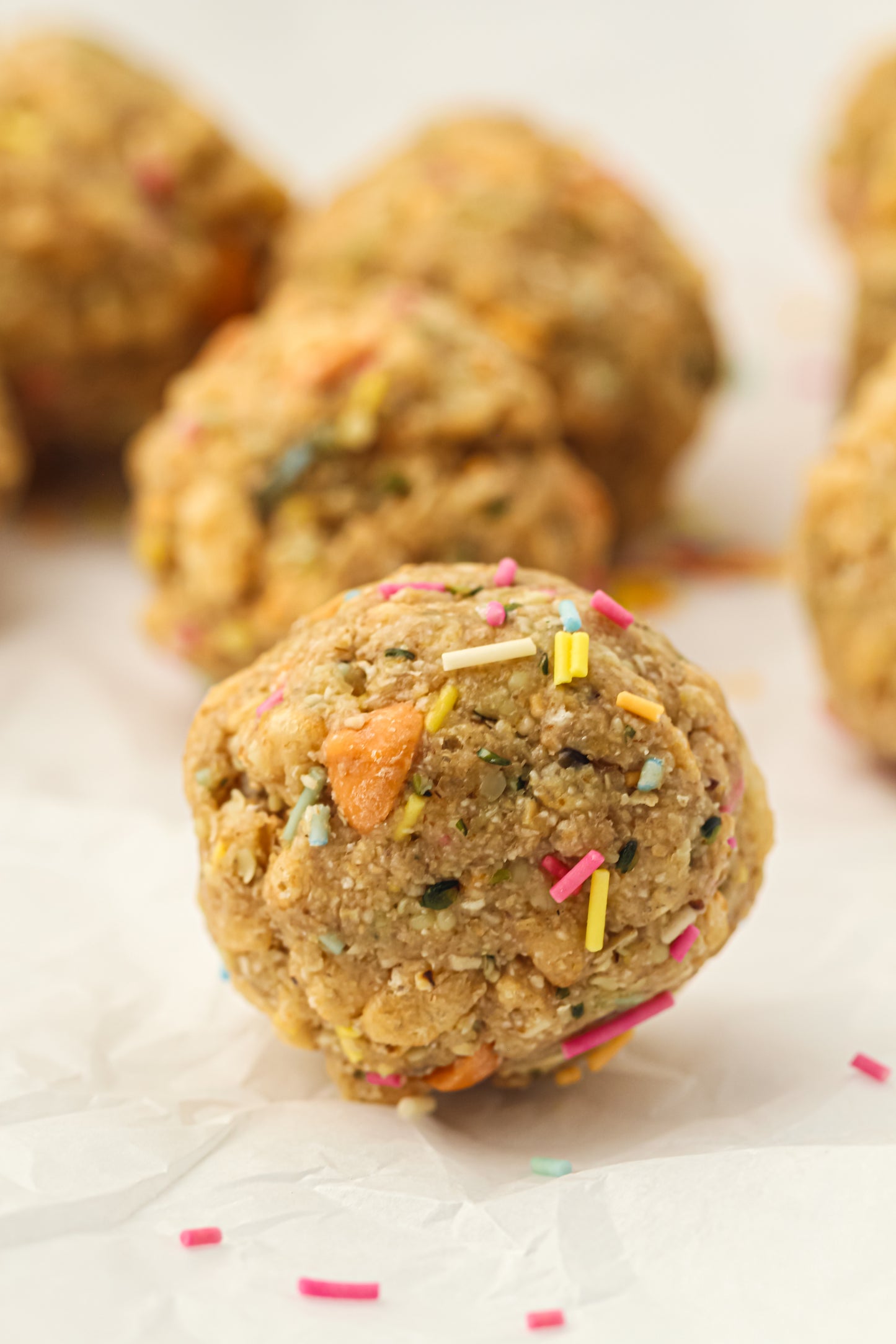 PLR After-School Energy Balls