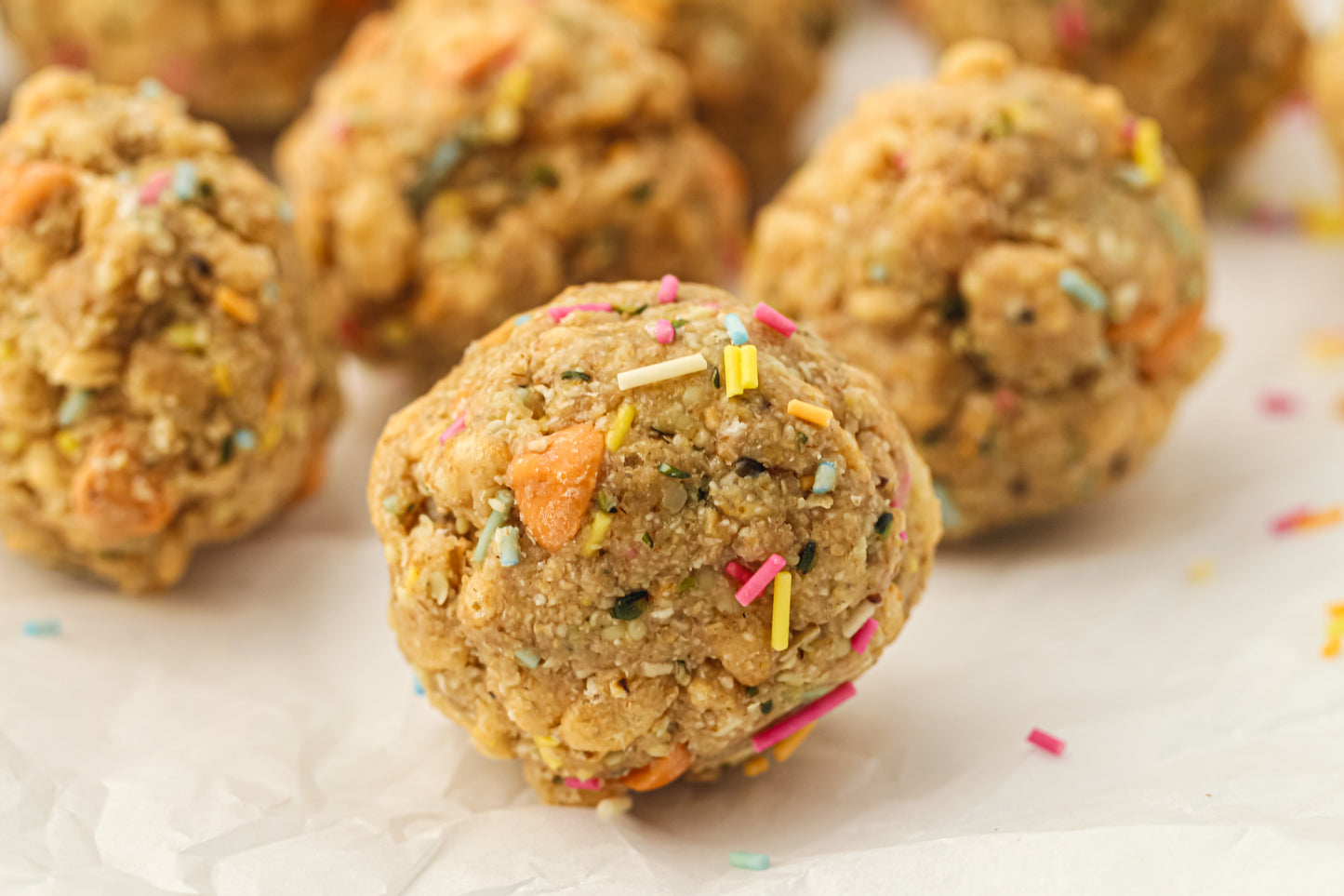 PLR After-School Energy Balls