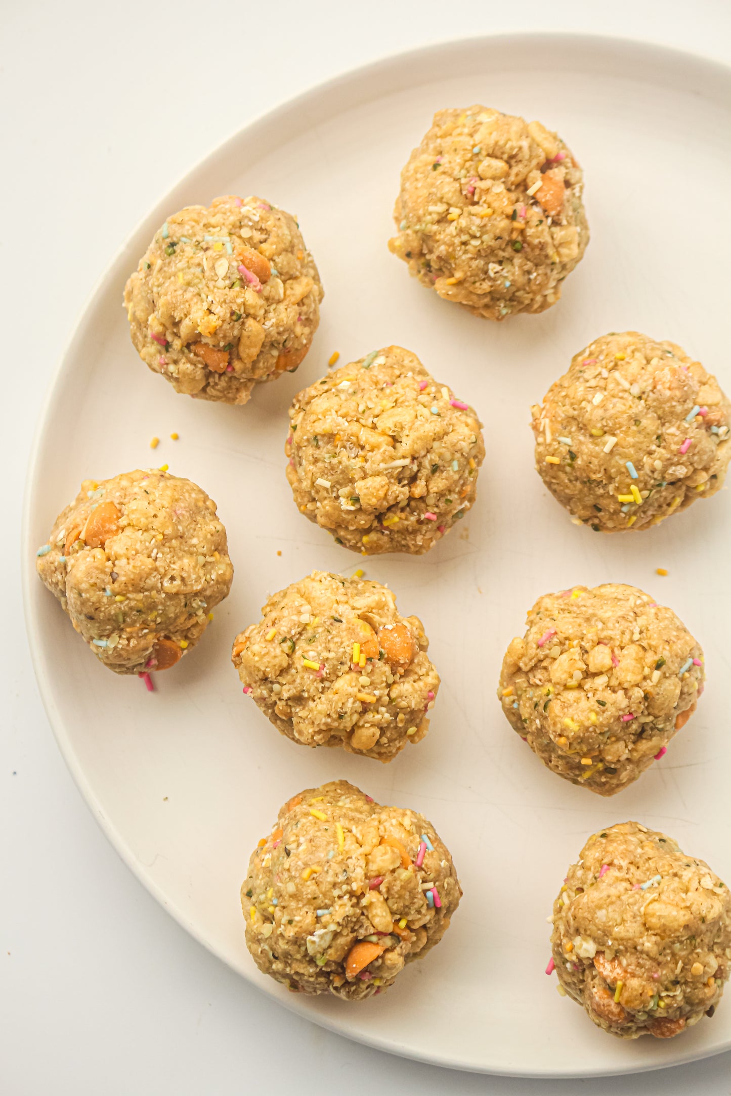 PLR After-School Energy Balls