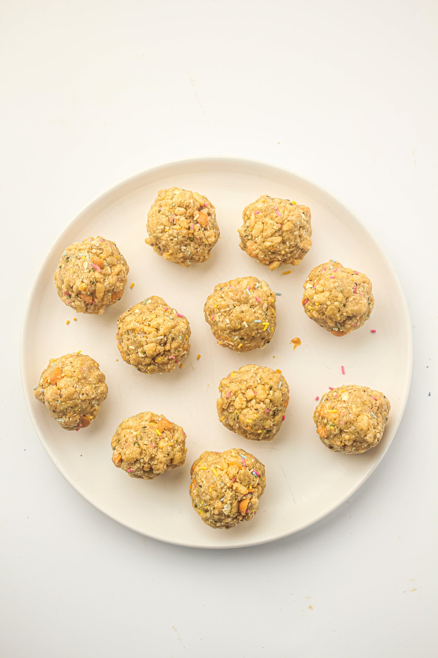 PLR After-School Energy Balls