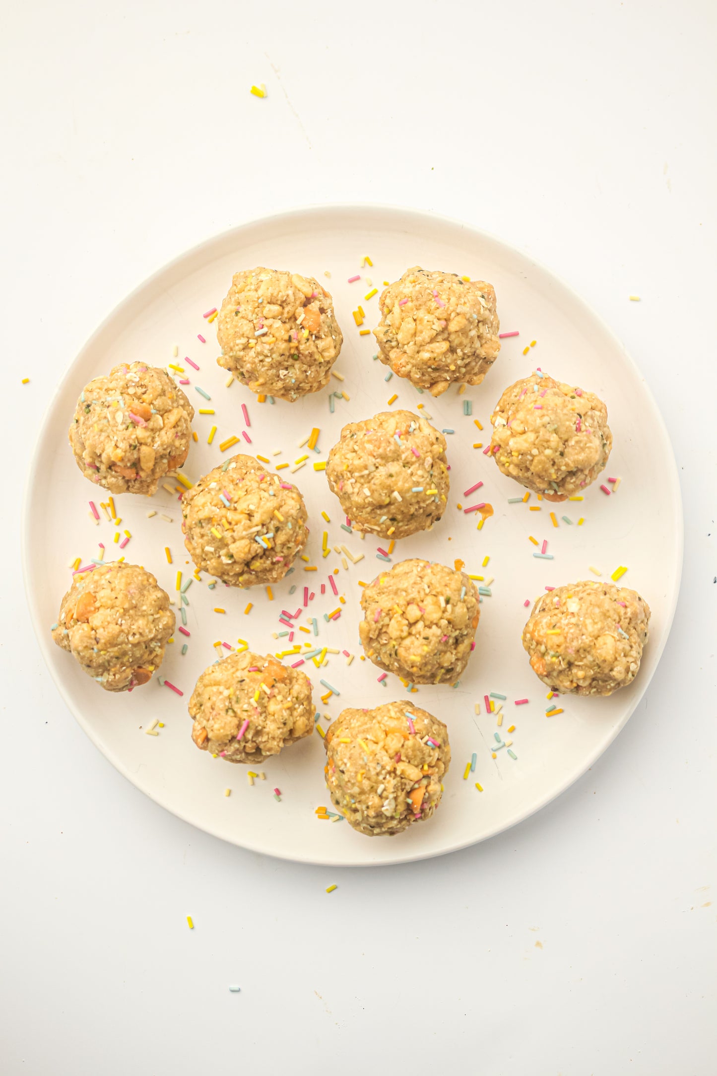 PLR After-School Energy Balls