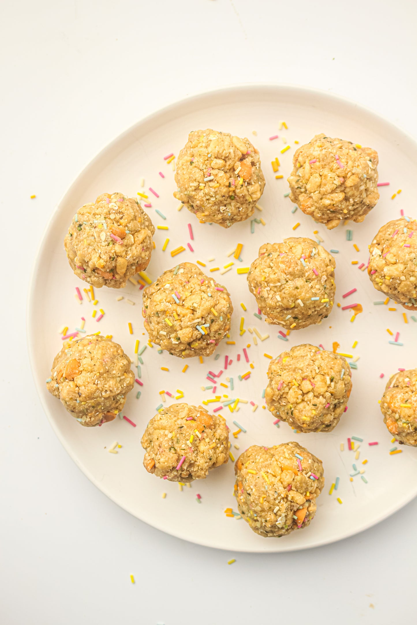 PLR After-School Energy Balls