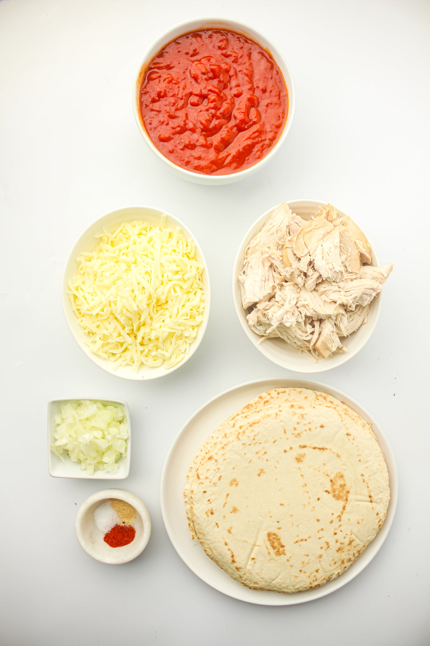 PLR Freezer Enchiladas