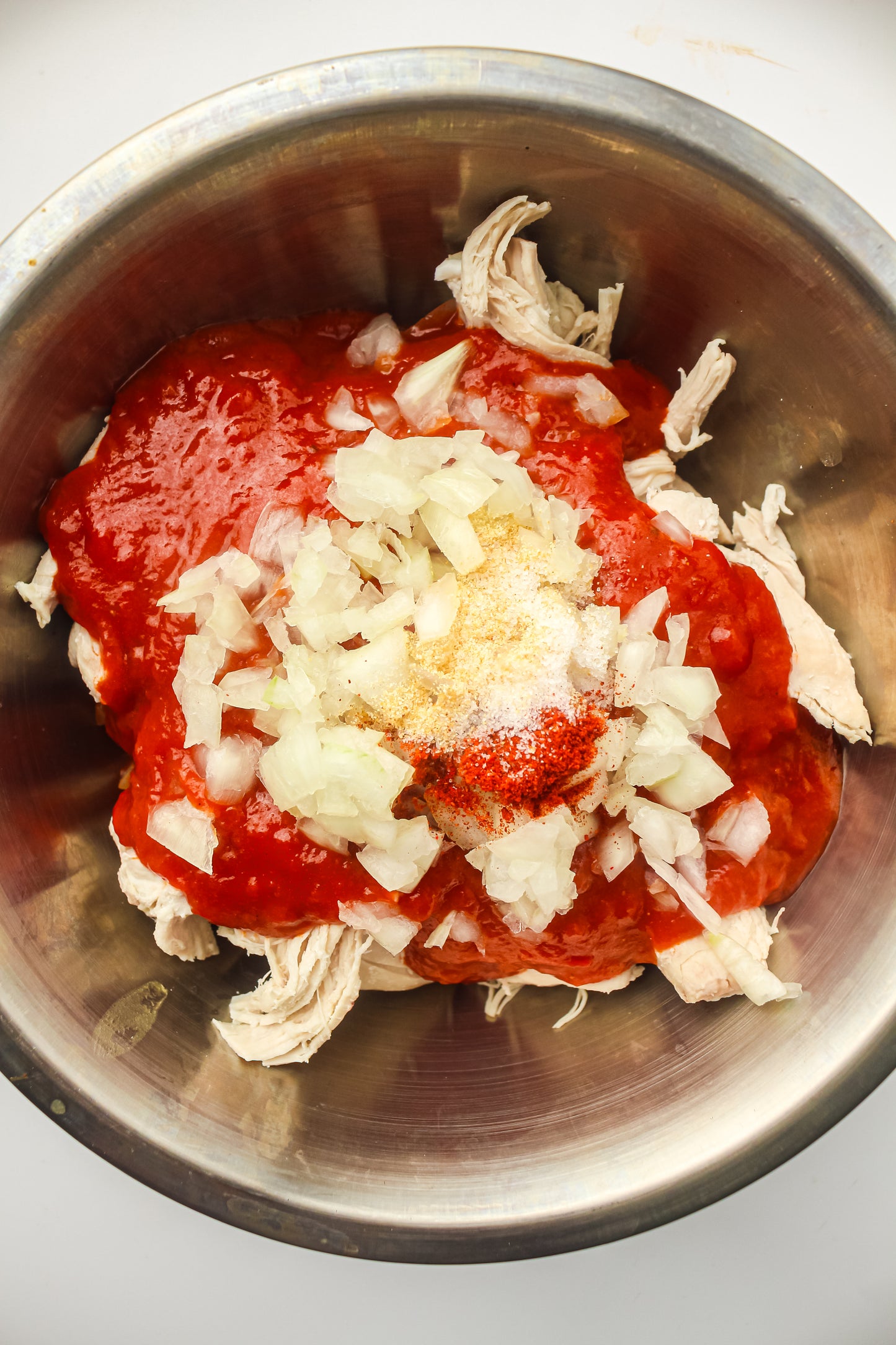 PLR Freezer Enchiladas