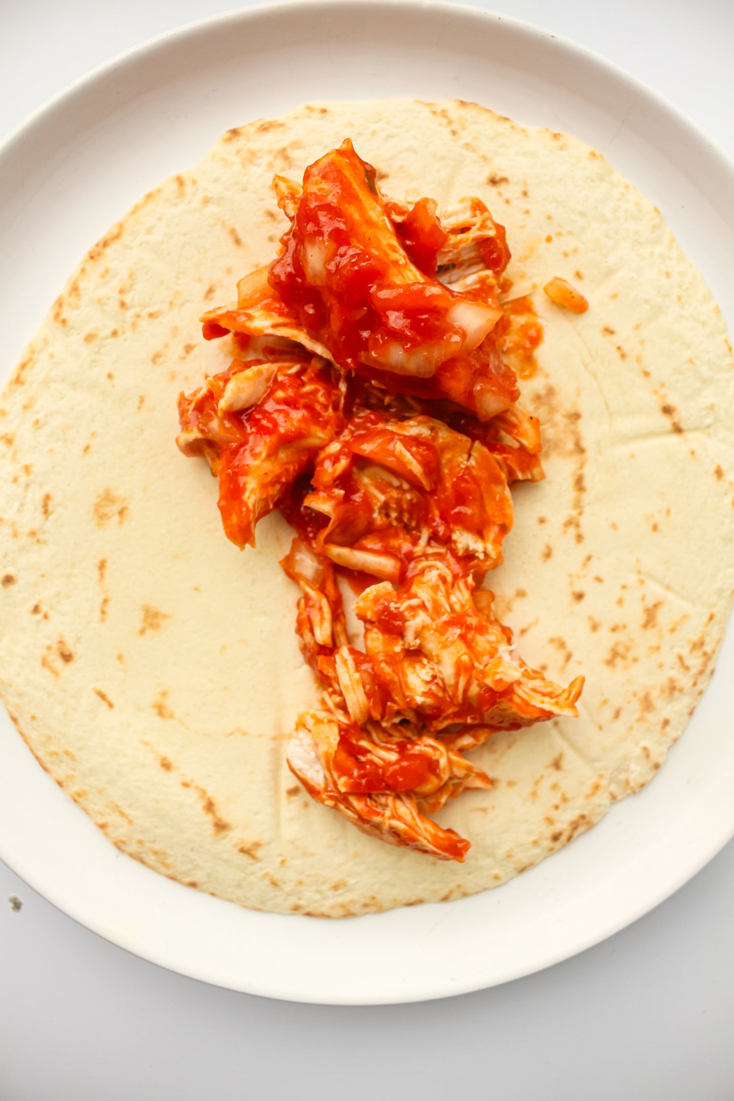 PLR Freezer Enchiladas