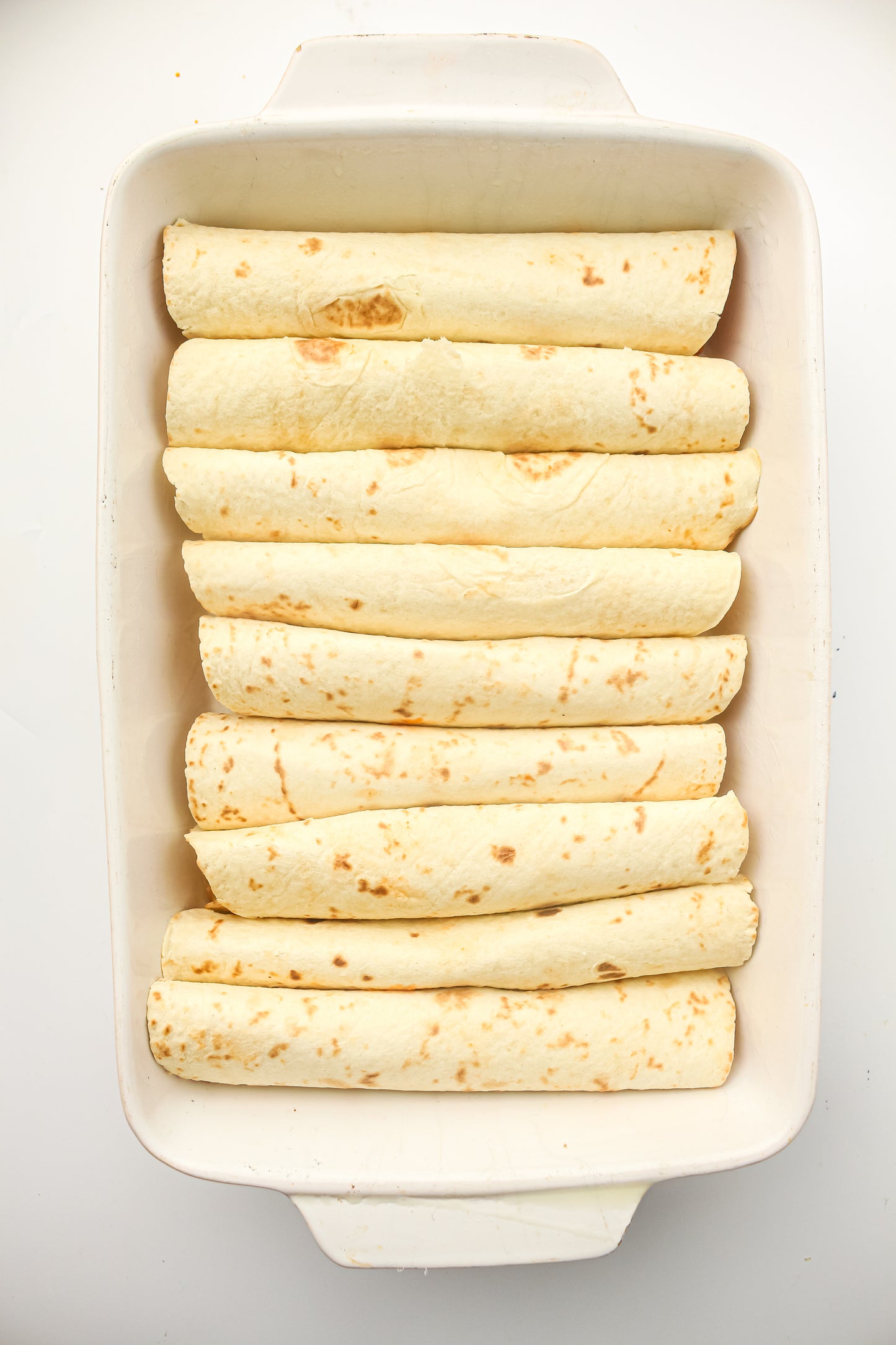 PLR Freezer Enchiladas