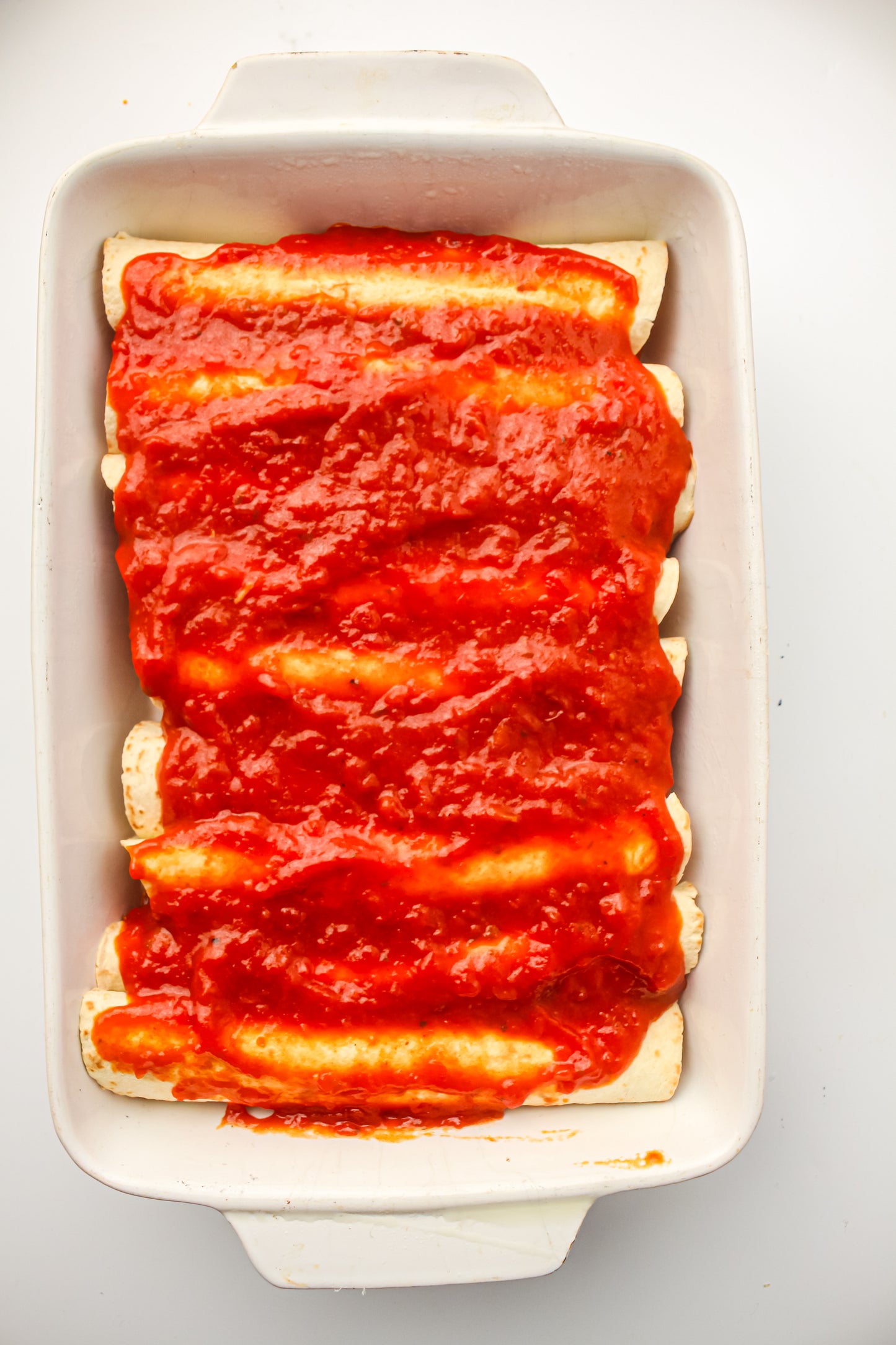 PLR Freezer Enchiladas