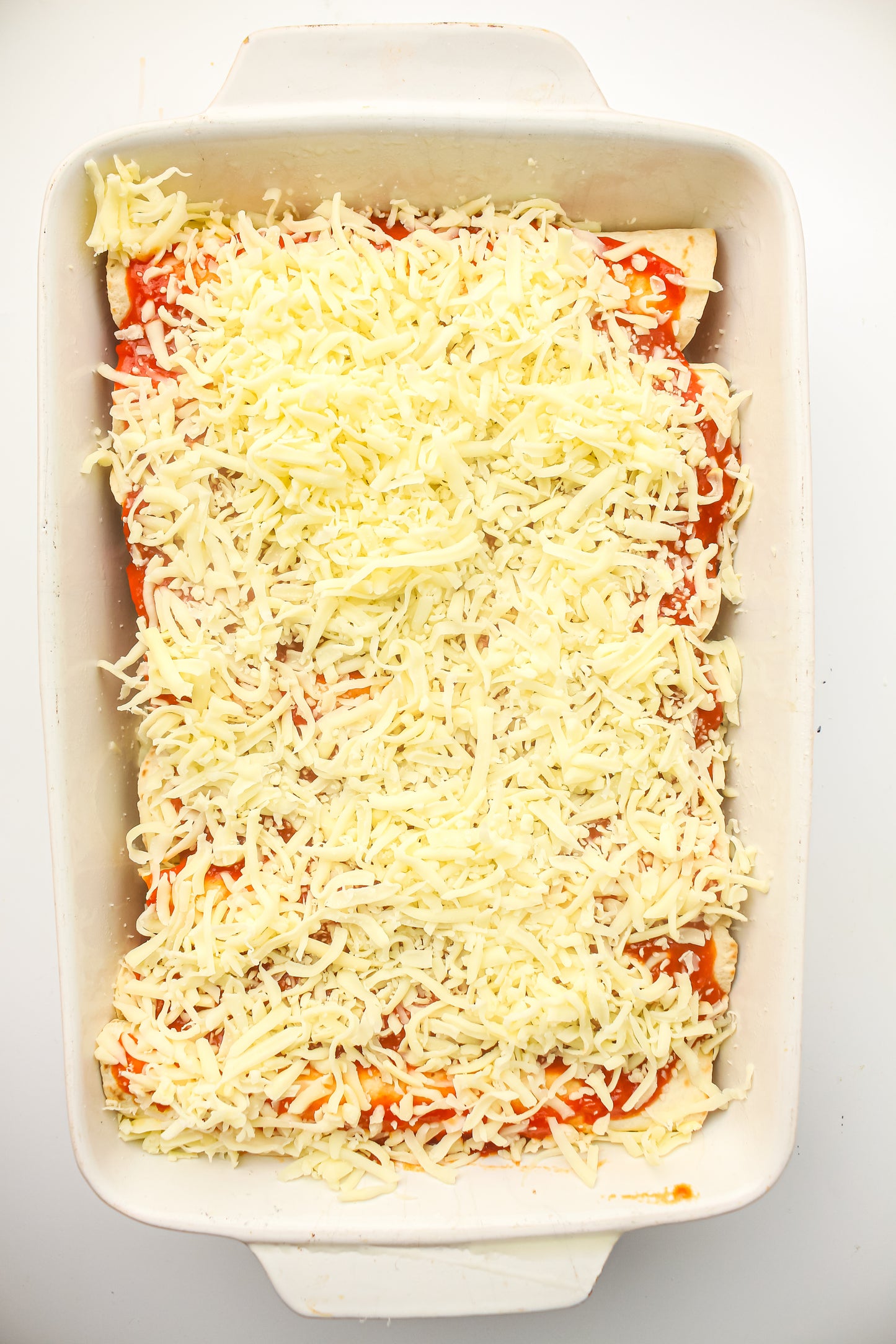PLR Freezer Enchiladas