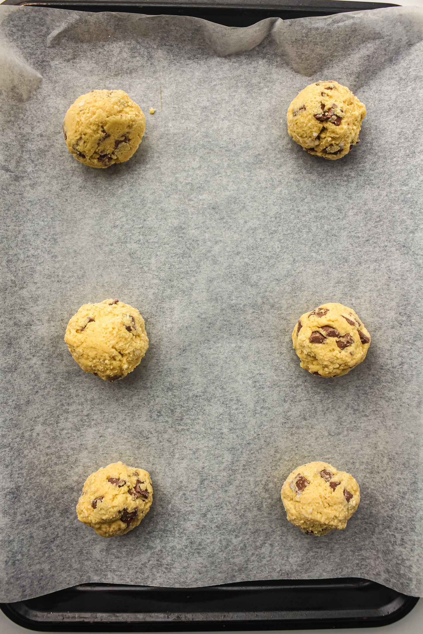 PLR Freezer Cookie Dough Balls