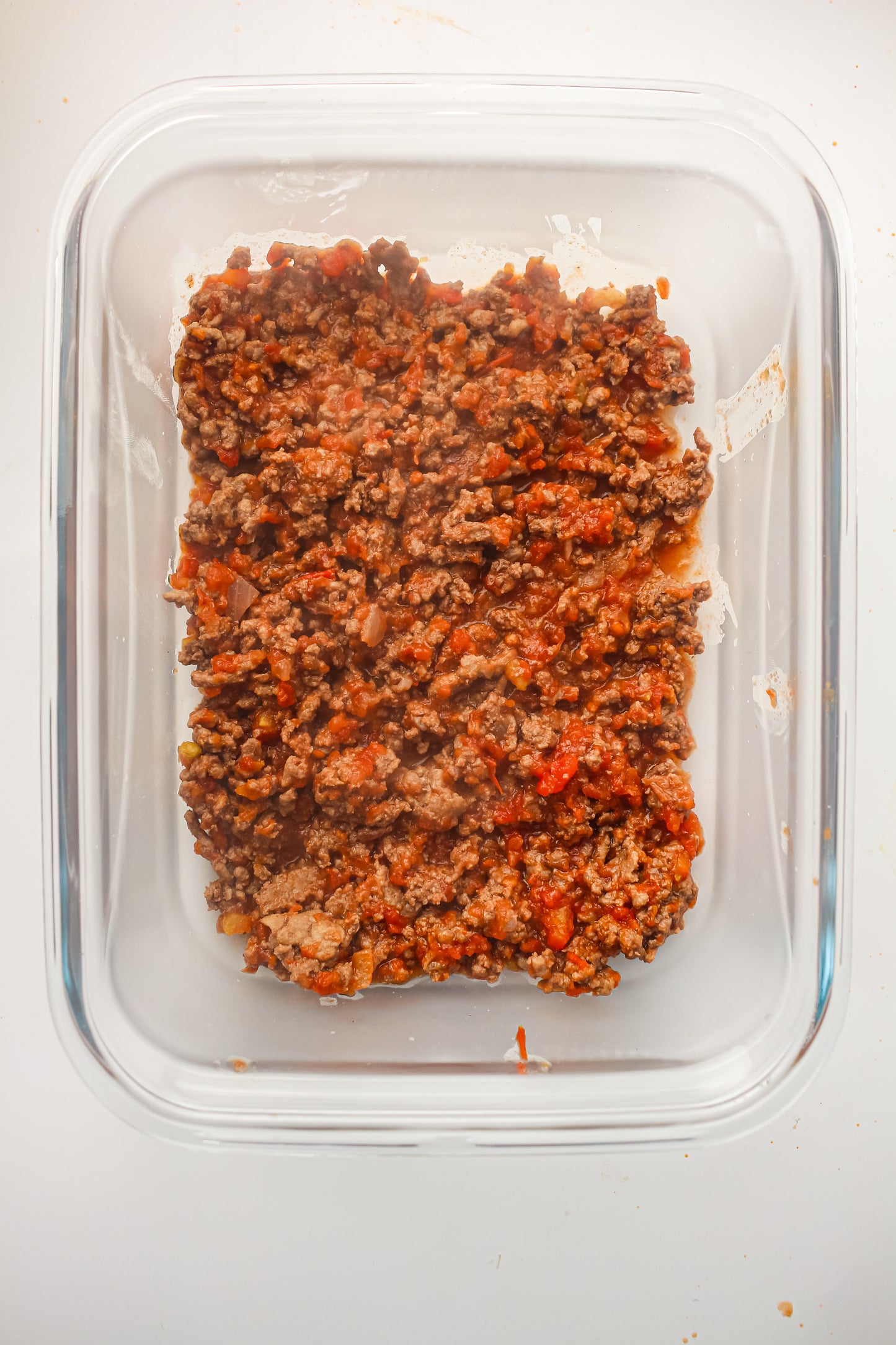 PLR Freezer Lasagna (from scratch)