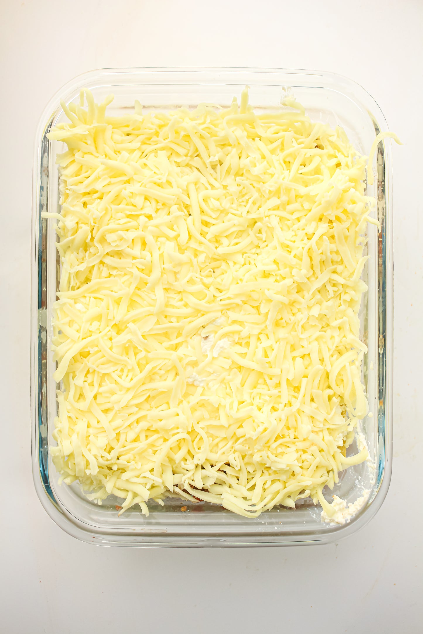 PLR Freezer Lasagna (from scratch)