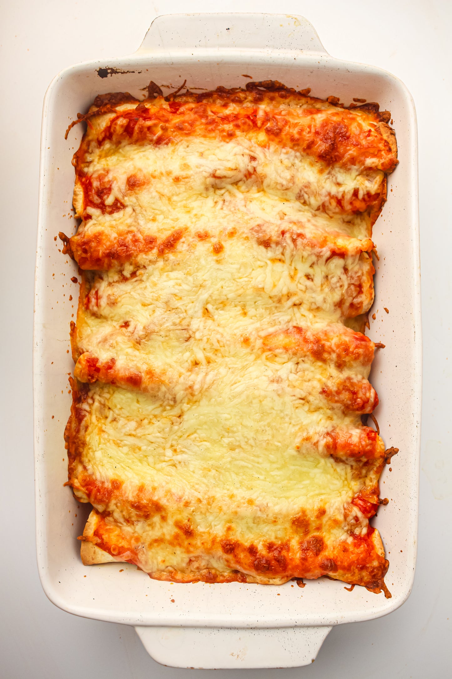 PLR Freezer Enchiladas