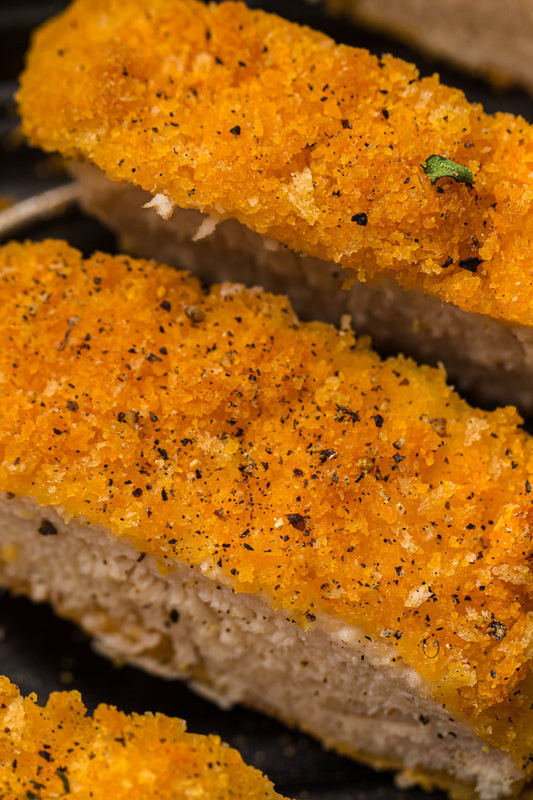 Air Fryer Chicken Cutlets (PLR)