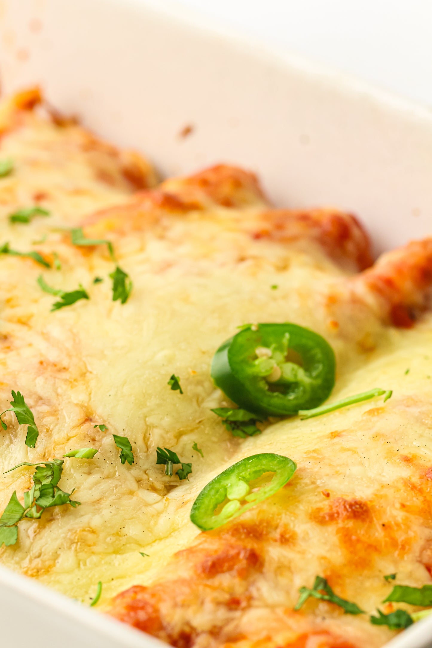 PLR Freezer Enchiladas