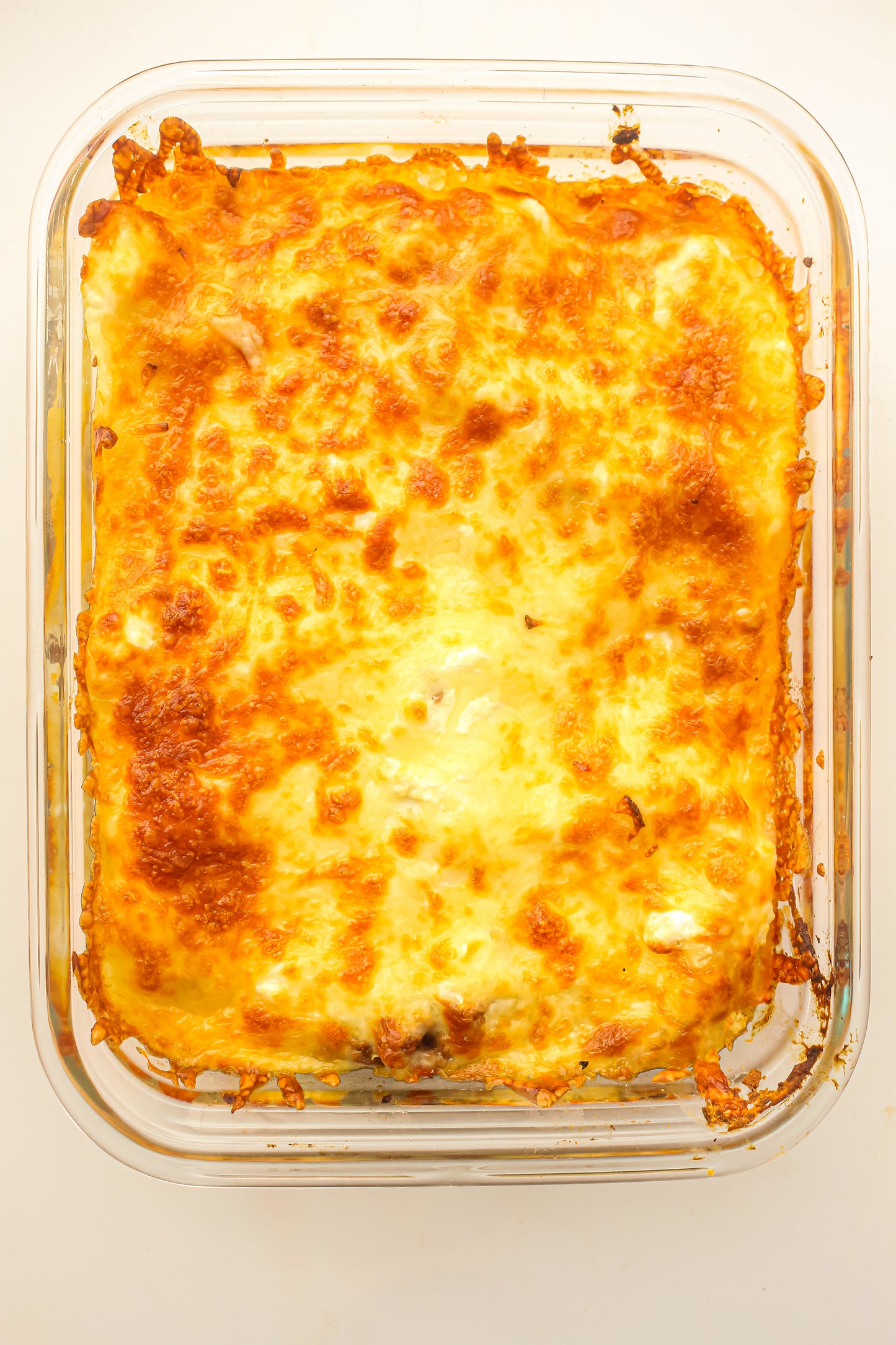 PLR Freezer Lasagna (from scratch)