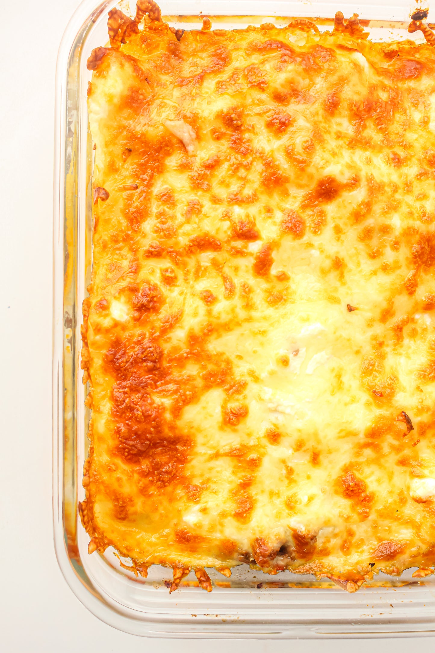 PLR Freezer Lasagna (from scratch)