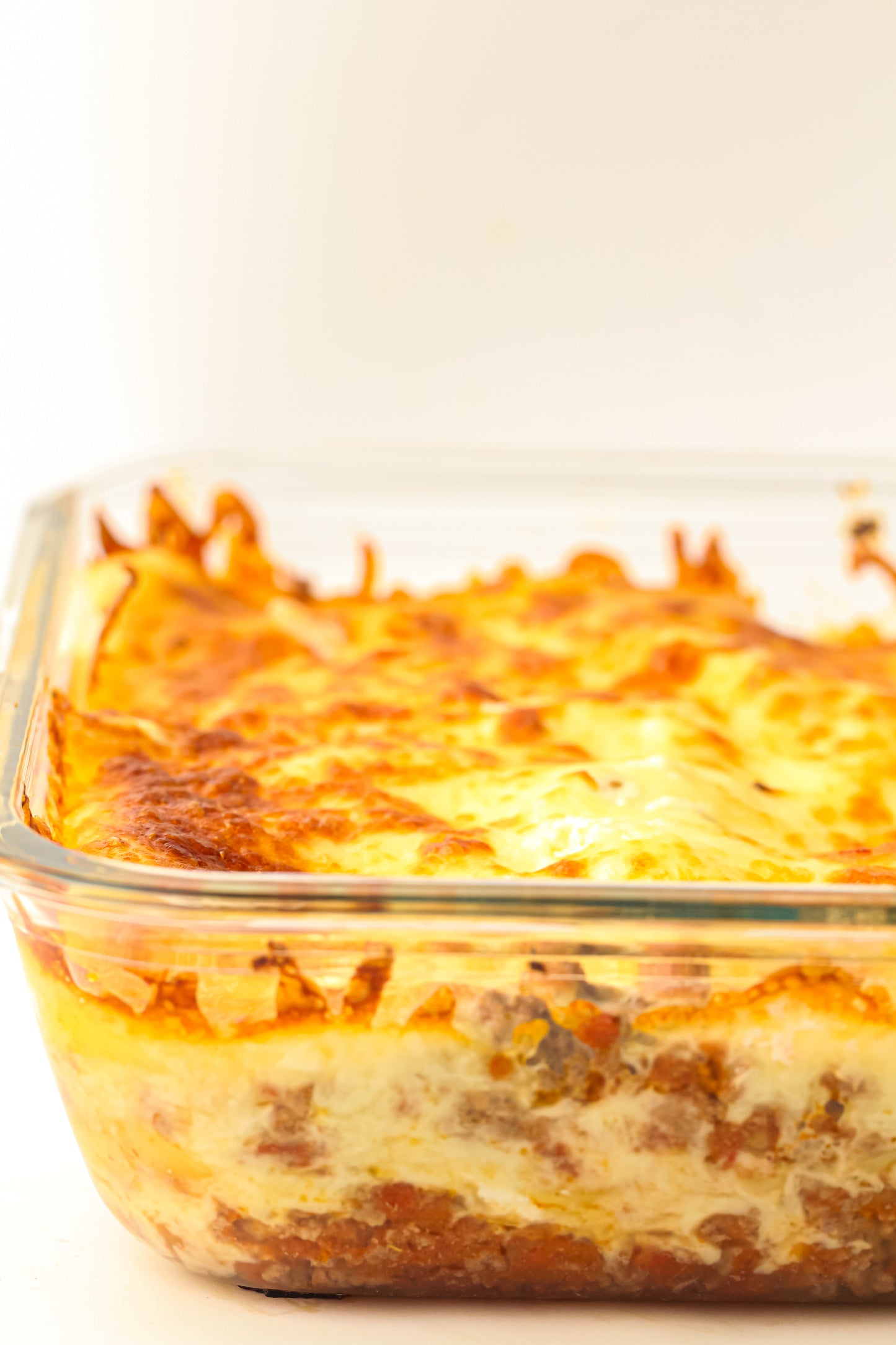 PLR Freezer Lasagna (from scratch)