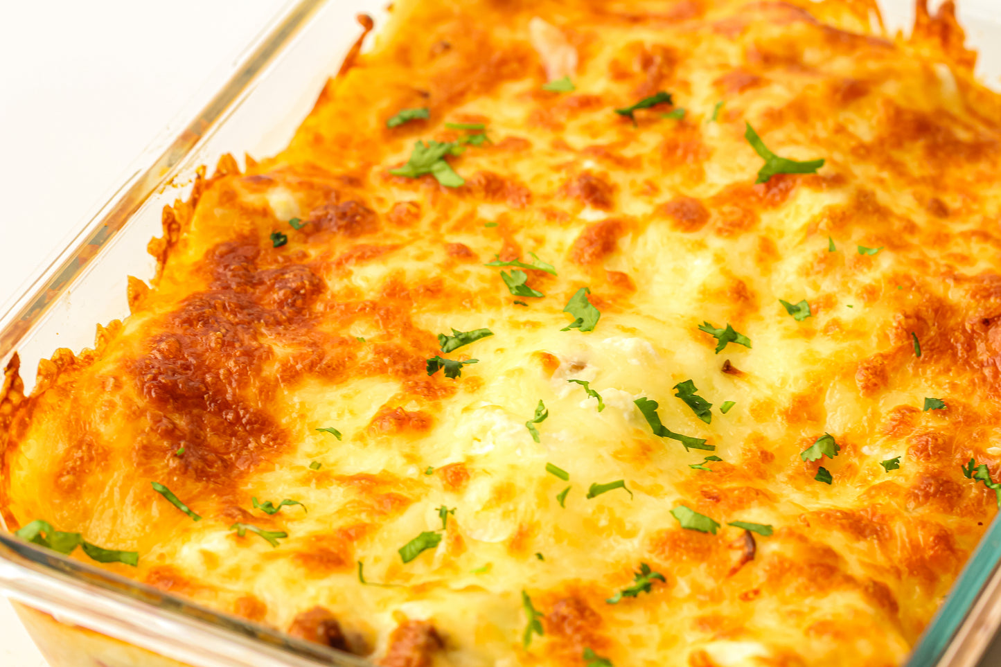 PLR Freezer Lasagna (from scratch)