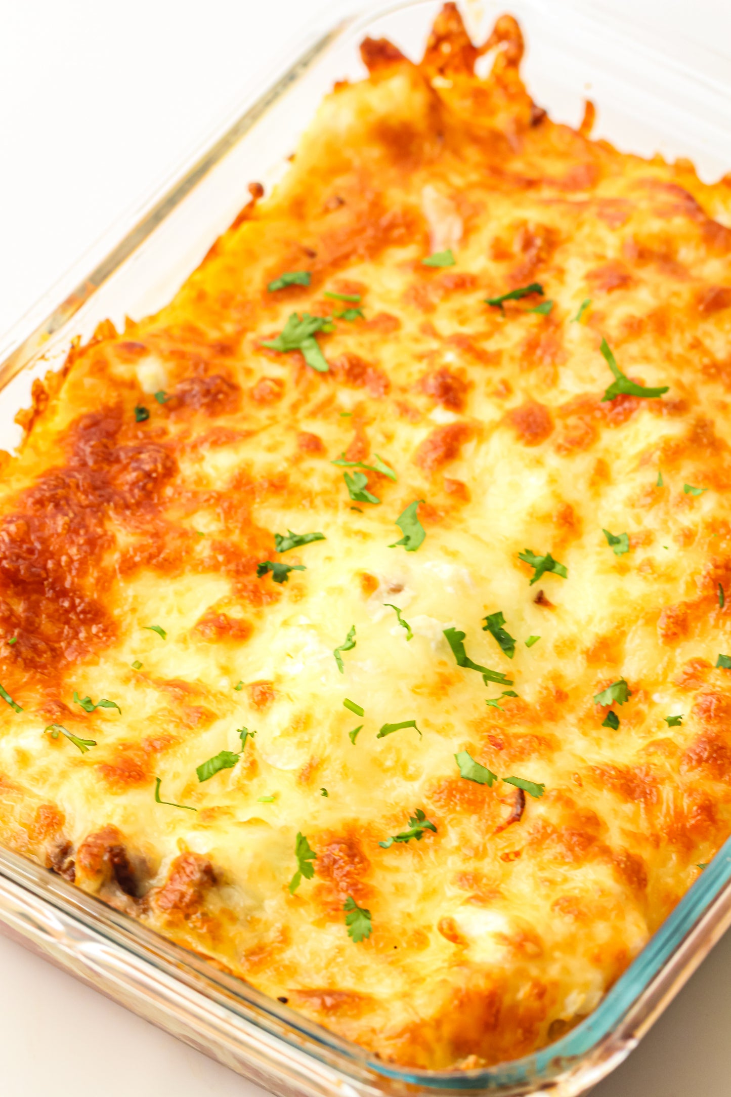 PLR Freezer Lasagna (from scratch)