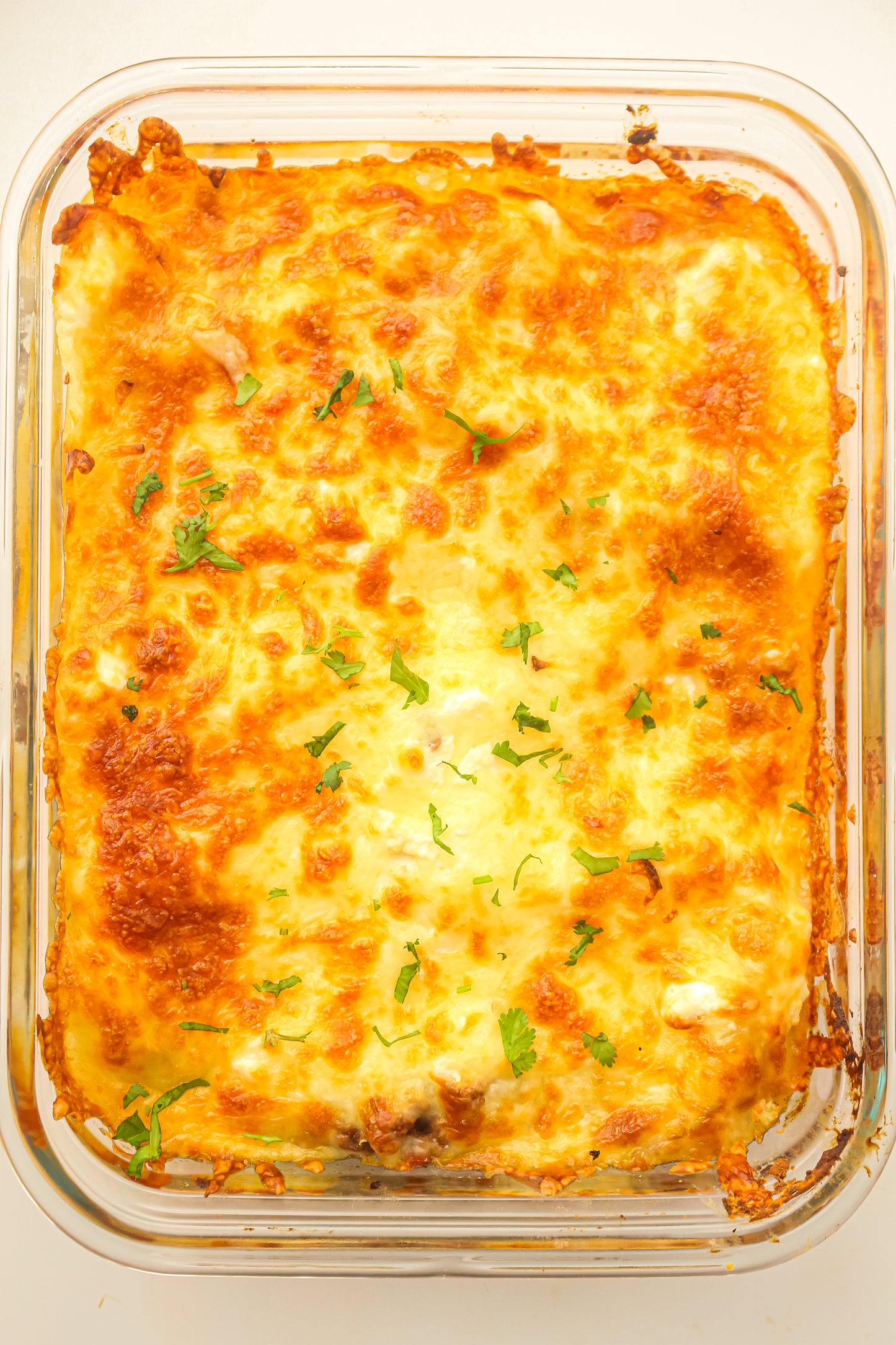 PLR Freezer Lasagna (from scratch)