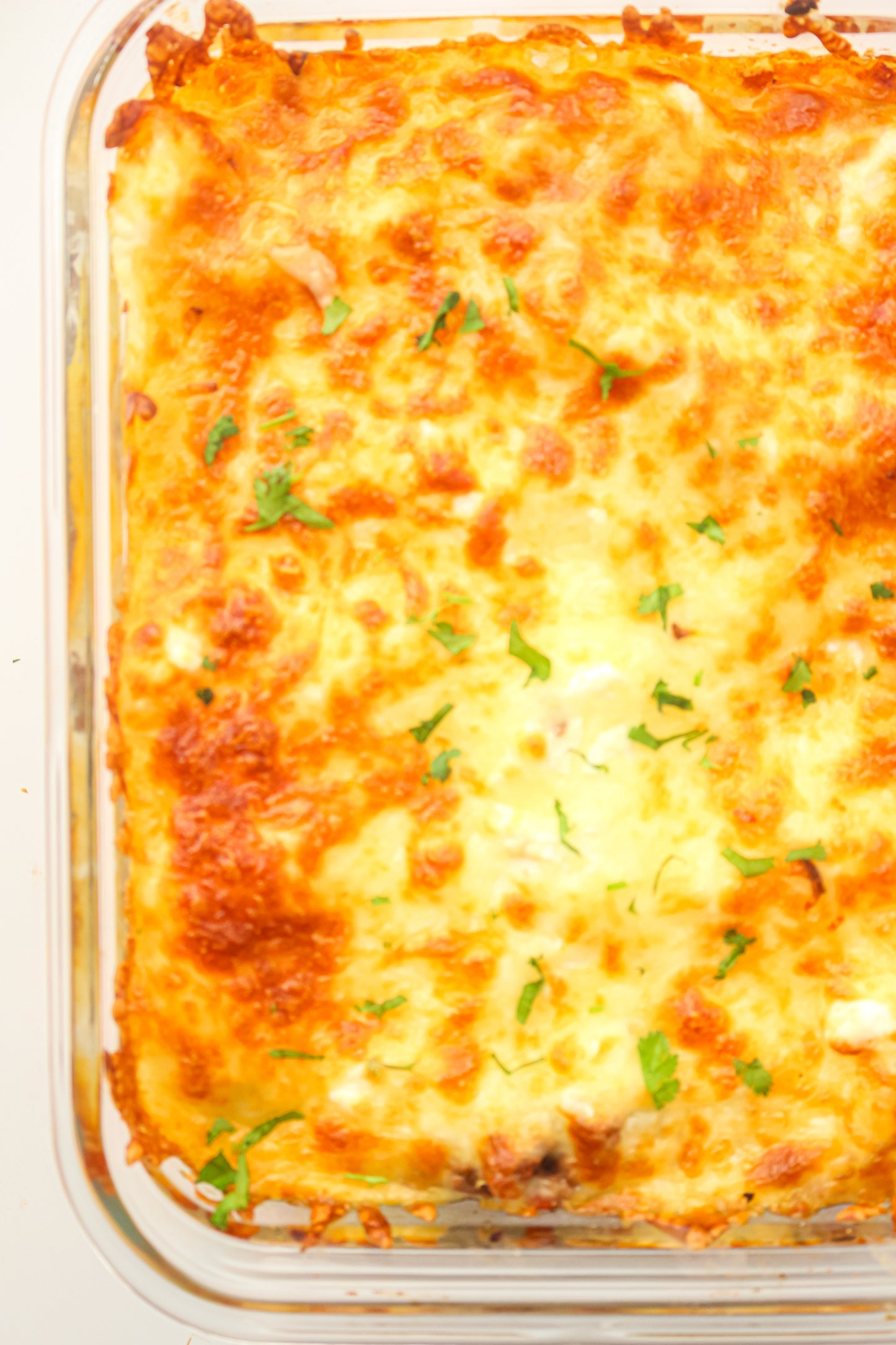 PLR Freezer Lasagna (from scratch)