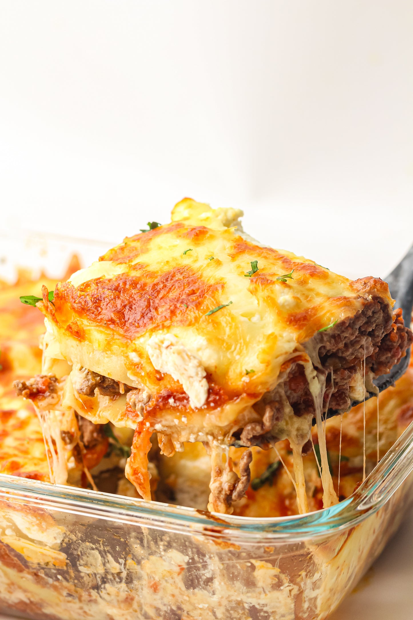 PLR Freezer Lasagna (from scratch)