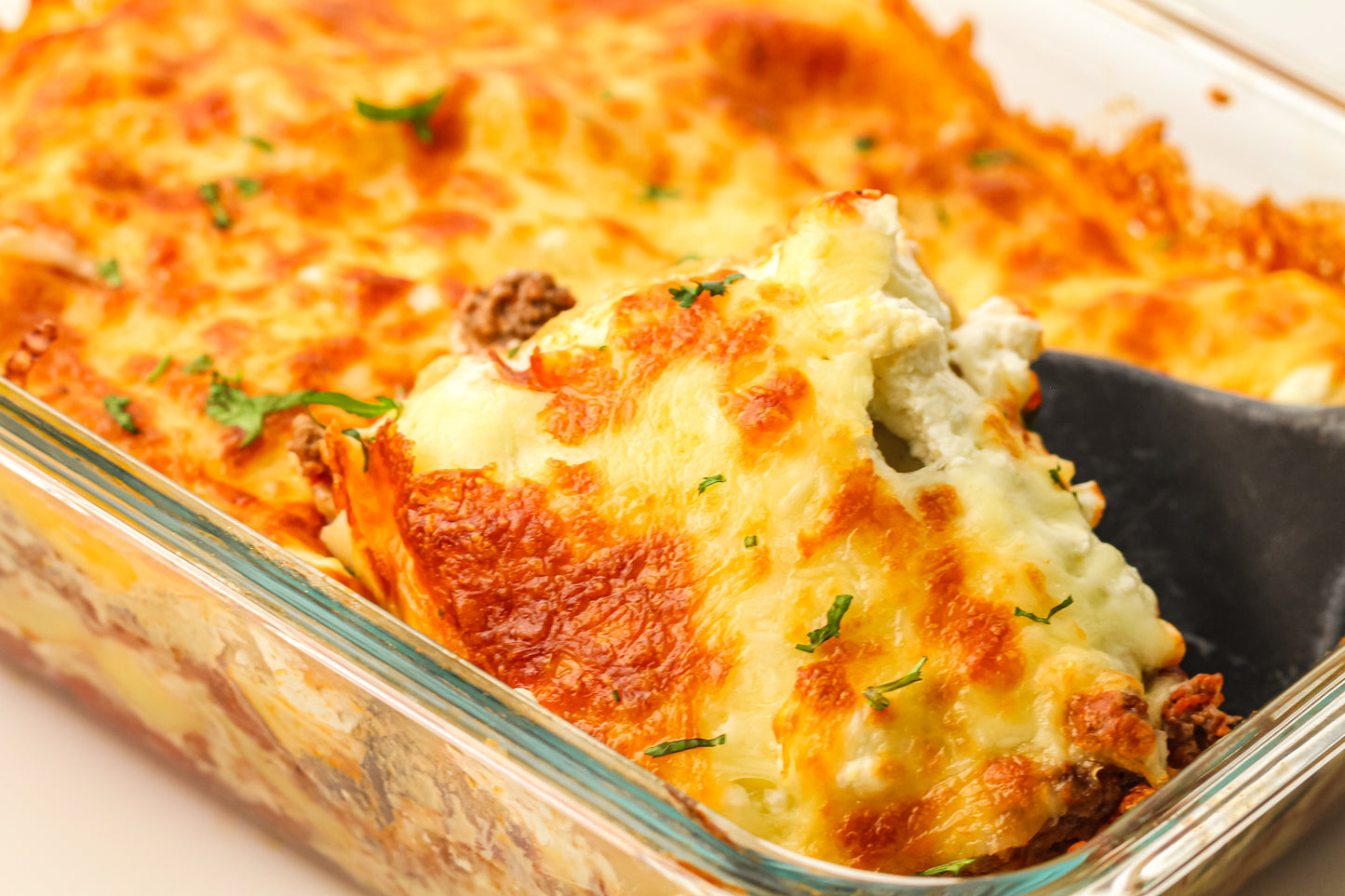 PLR Freezer Lasagna (from scratch)