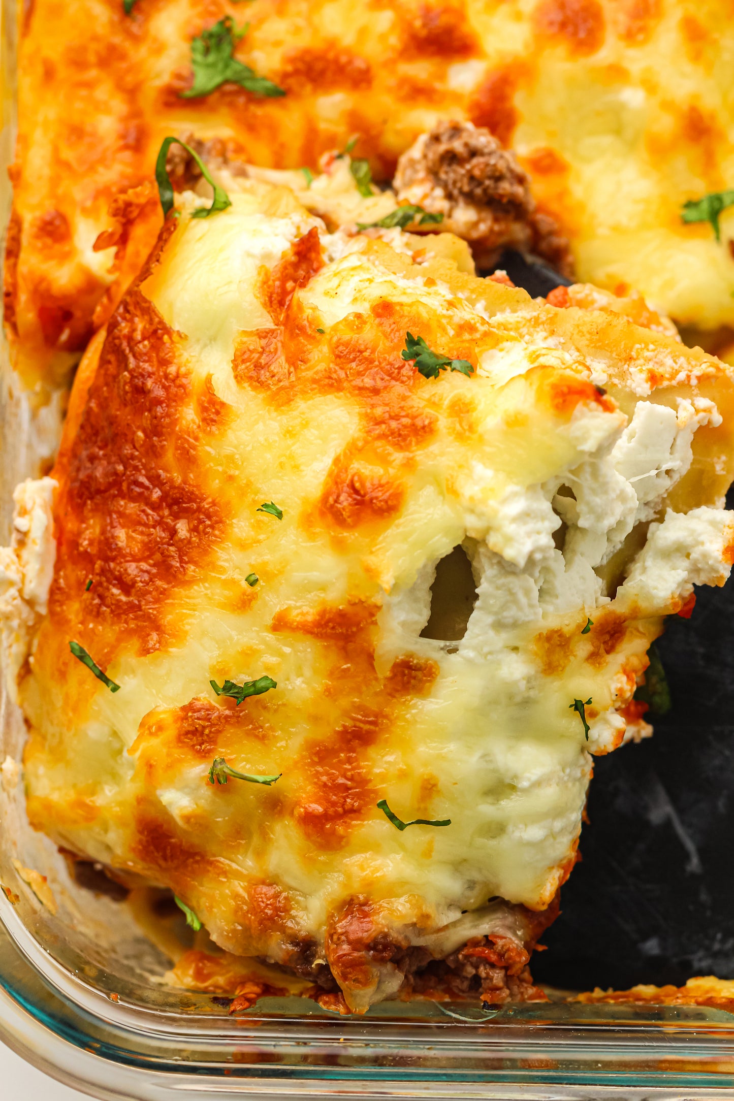 PLR Freezer Lasagna (from scratch)