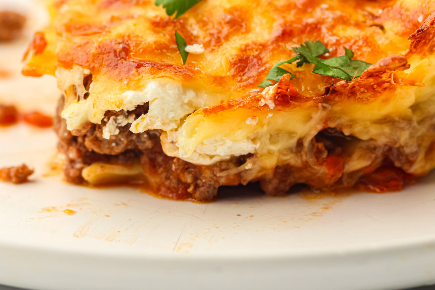 PLR Freezer Lasagna (from scratch)