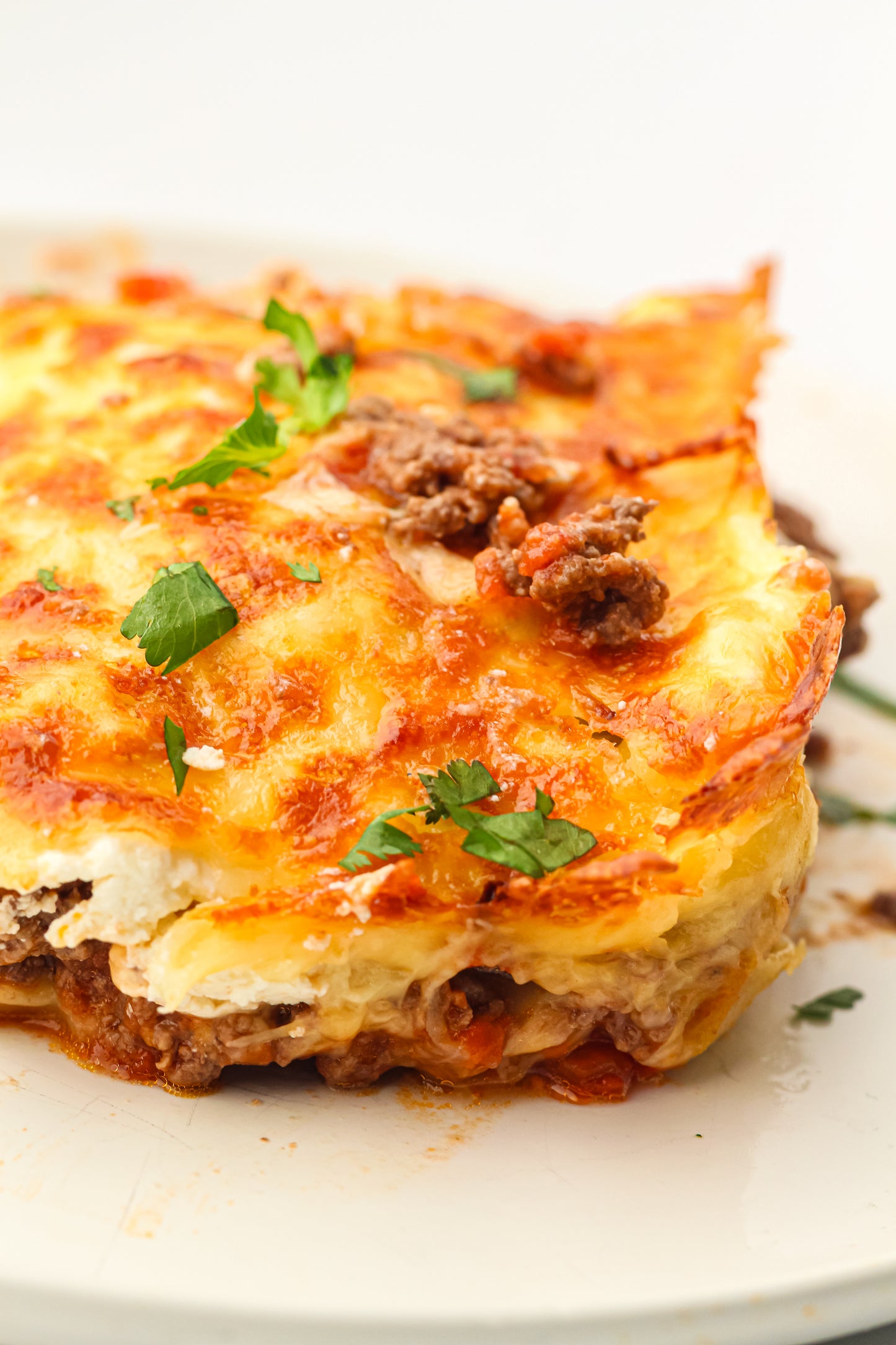 PLR Freezer Lasagna (from scratch)