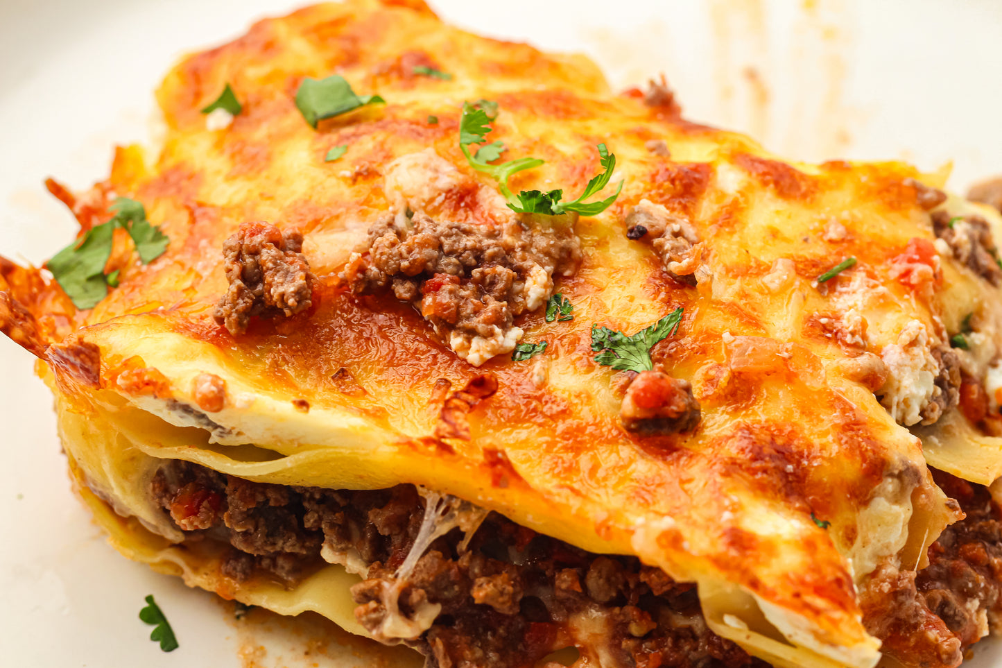 PLR Freezer Lasagna (from scratch)