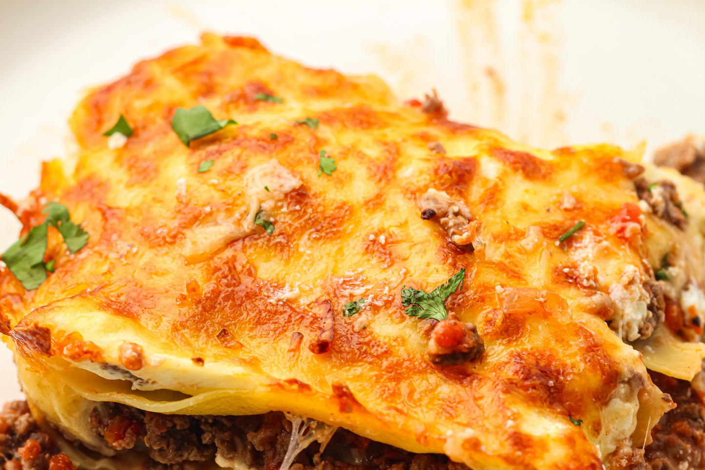 PLR Freezer Lasagna (from scratch)
