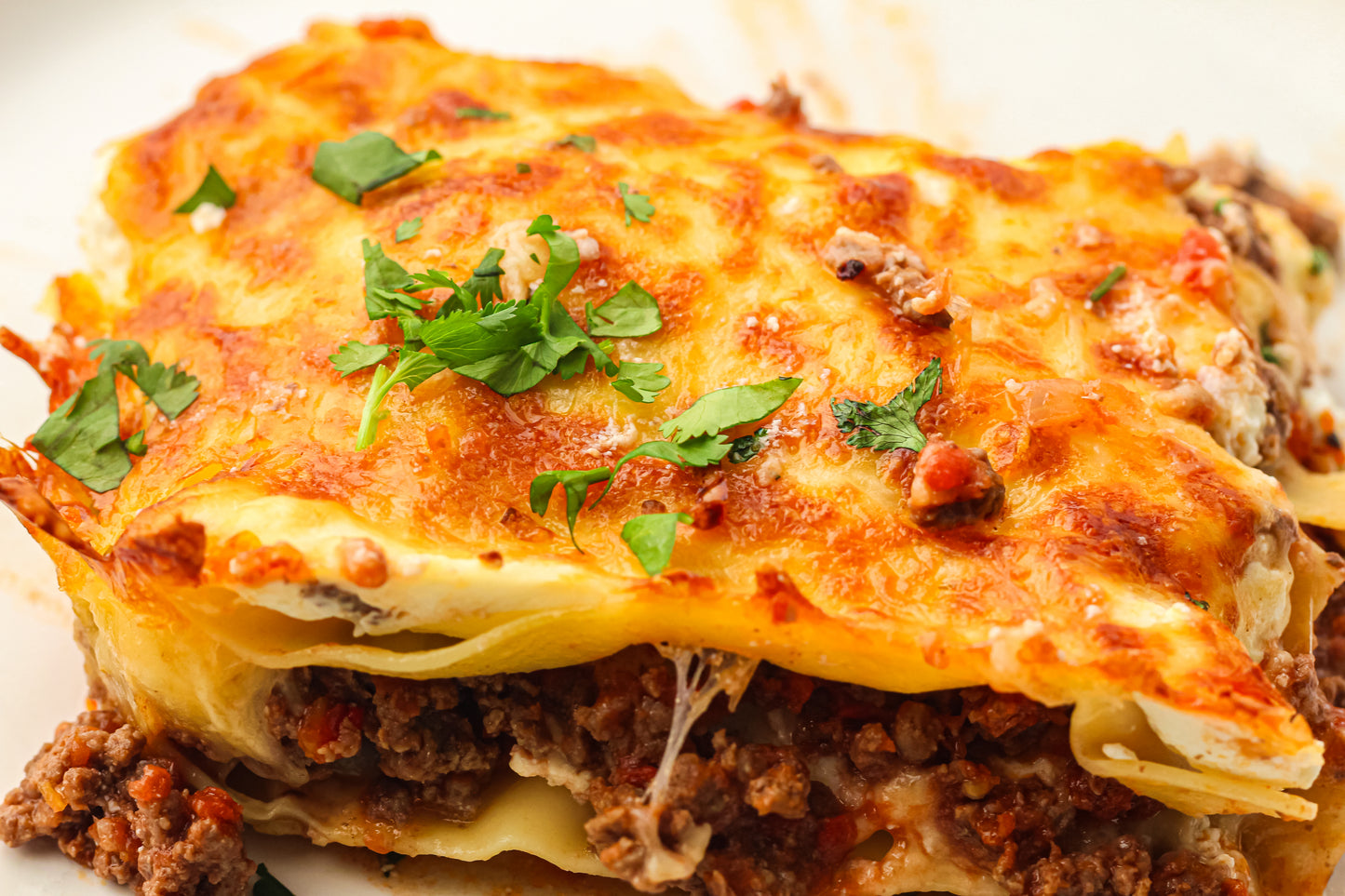 PLR Freezer Lasagna (from scratch)