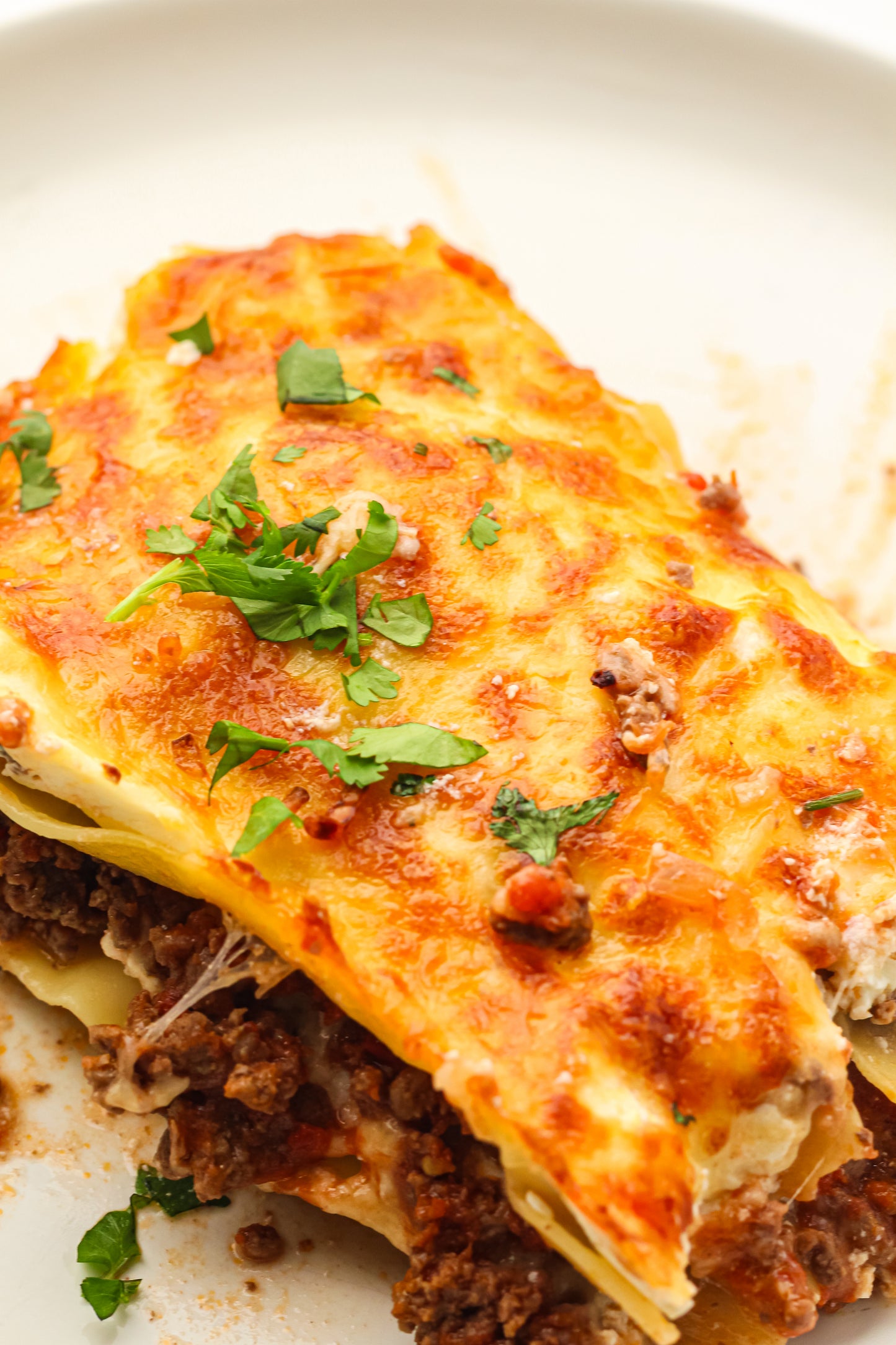 PLR Freezer Lasagna (from scratch)