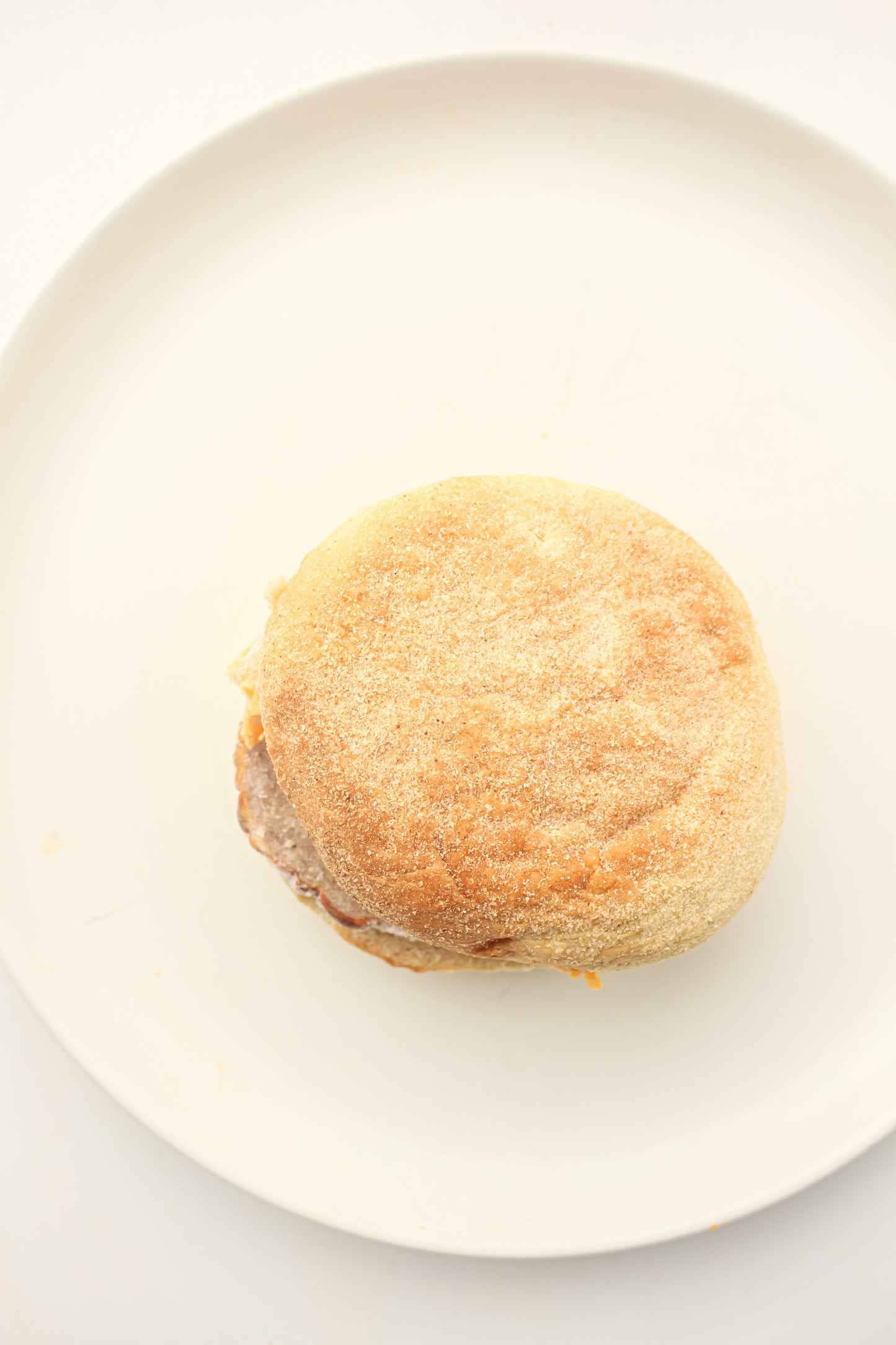 Freezer-Friendly Egg Muffin Sandwiches