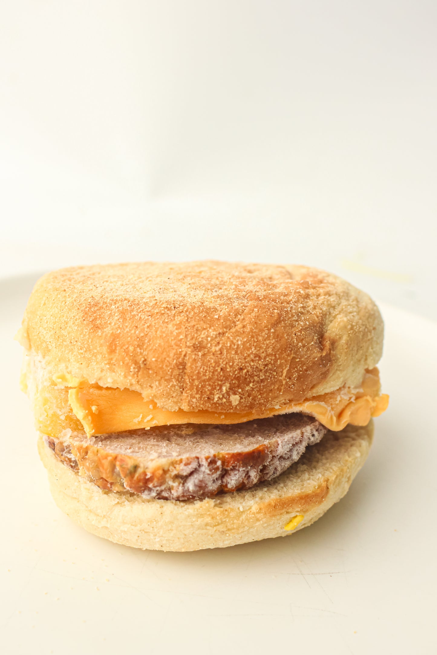 Freezer-Friendly Egg Muffin Sandwiches