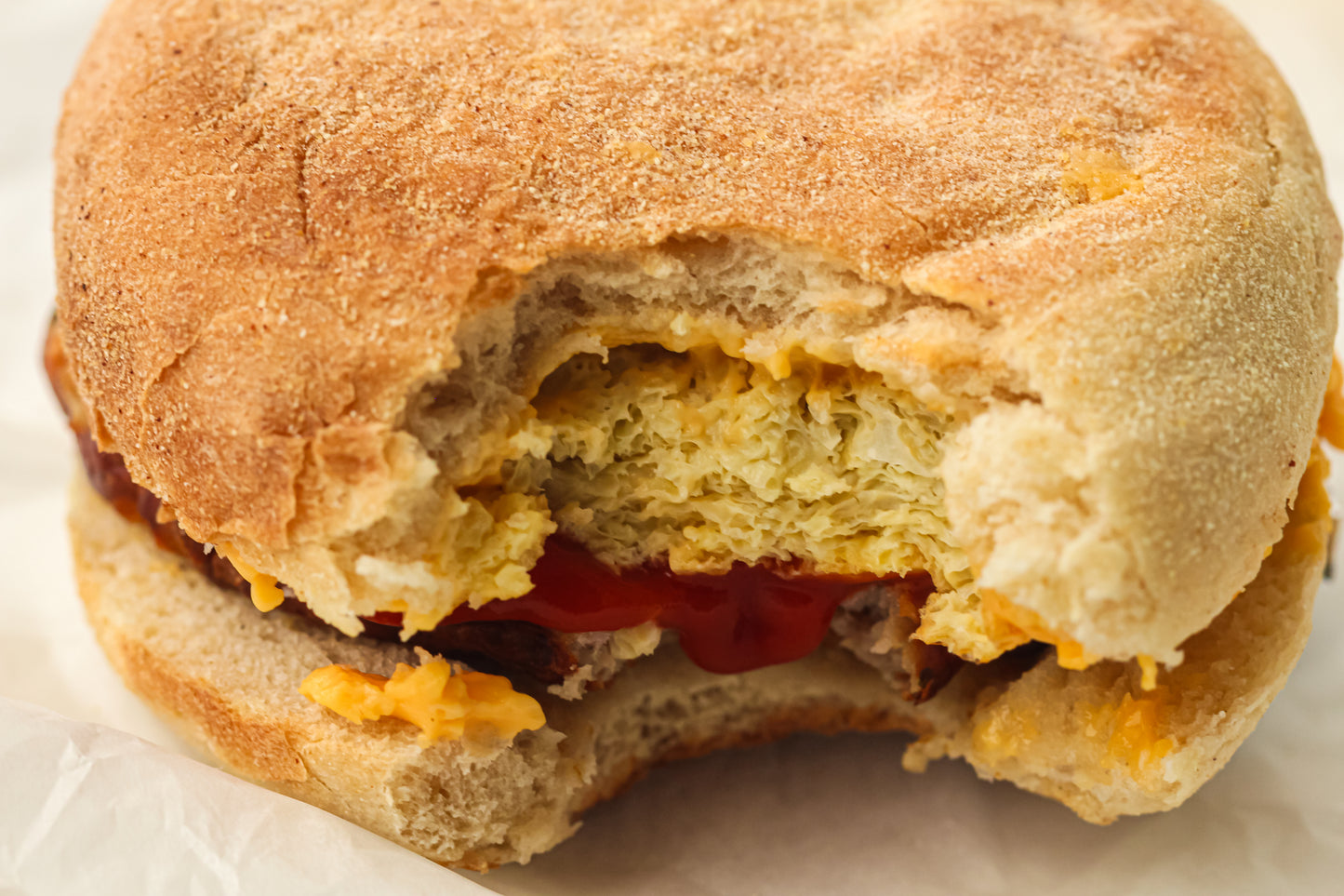 Freezer-Friendly Egg Muffin Sandwiches
