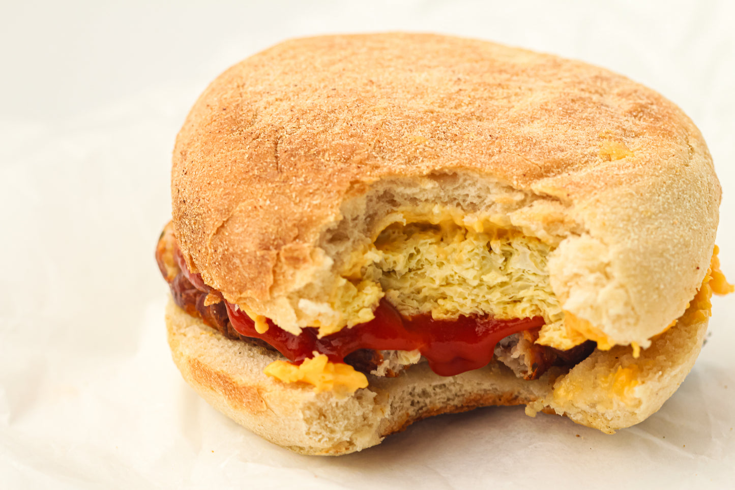 Freezer-Friendly Egg Muffin Sandwiches