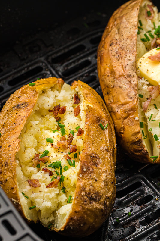 Air Fryer Baked Potato