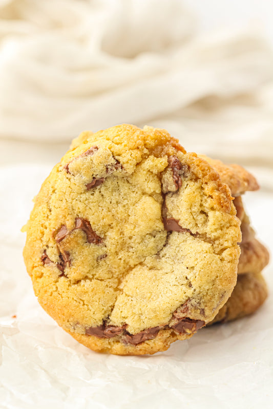PLR Freezer Cookie Dough Balls